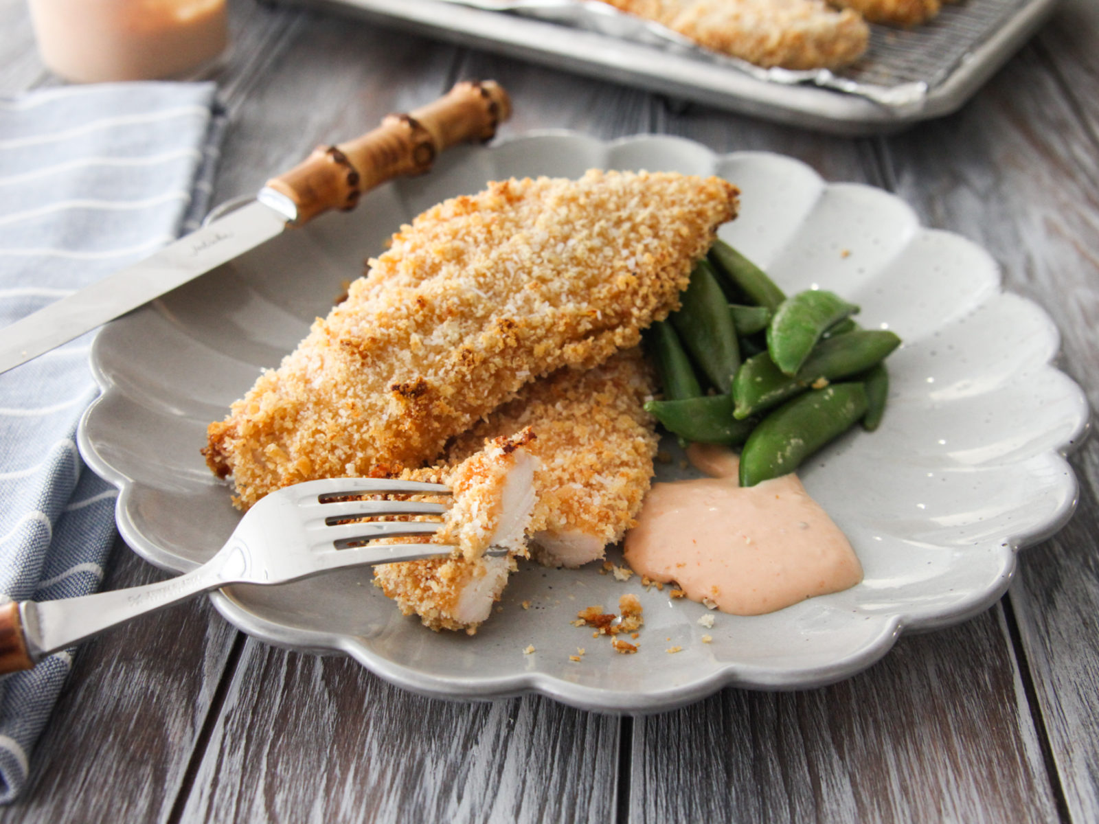 Tiger Baked Chicken