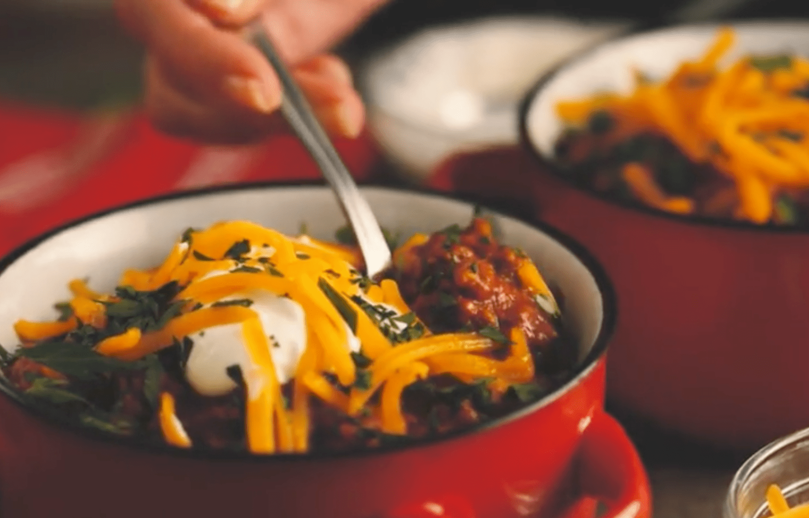 Original Texas Chili