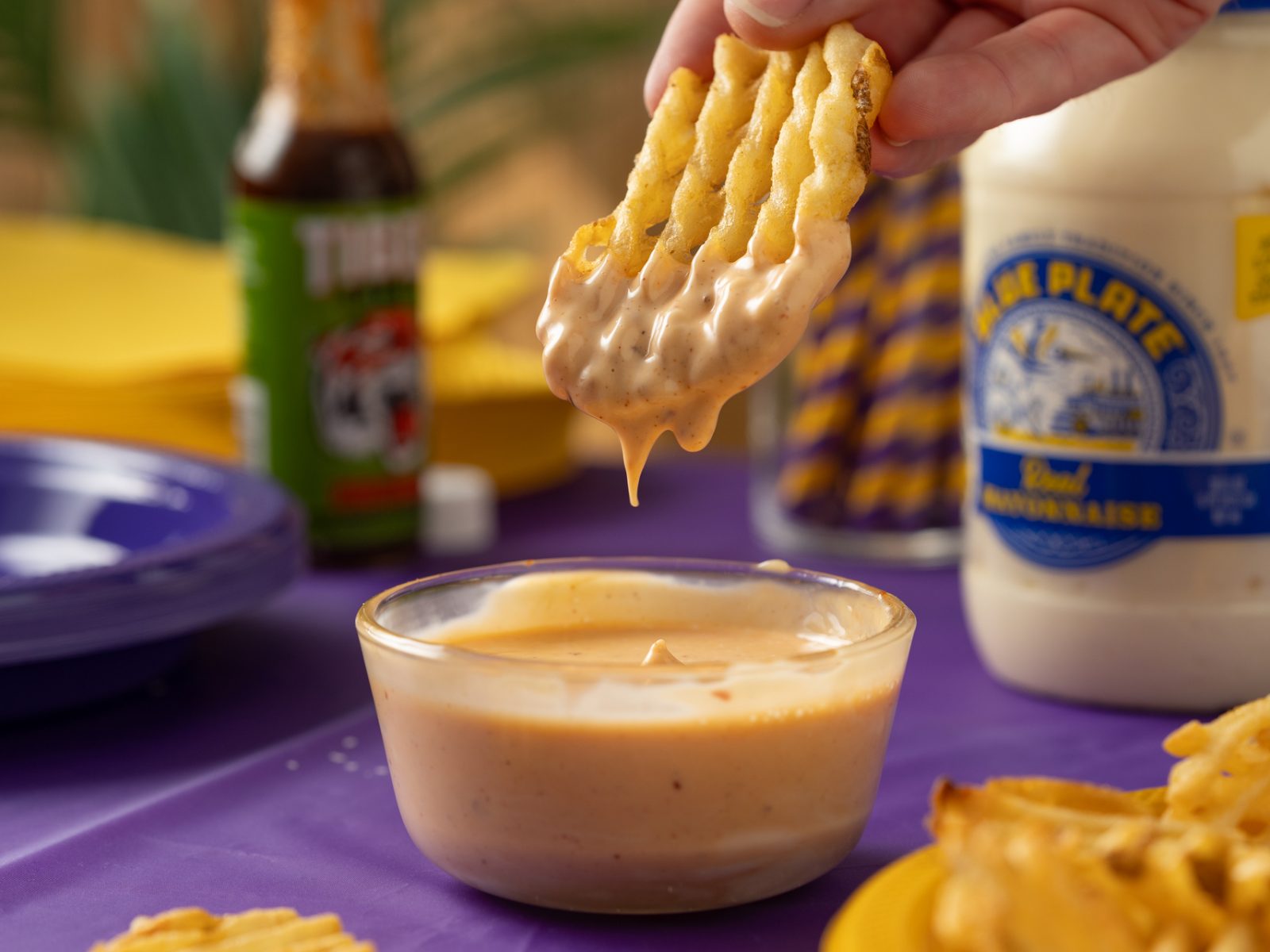 Tiger Mayo