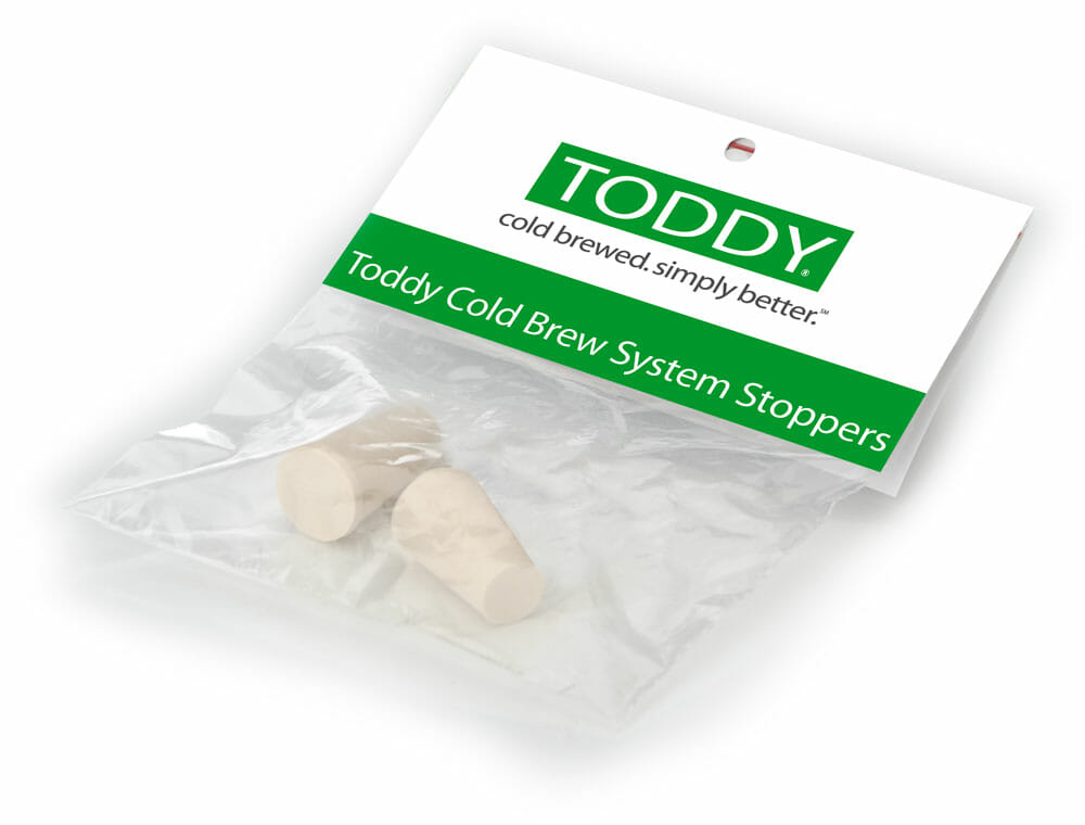 Toddy Rubber Stoppers - Reily Products