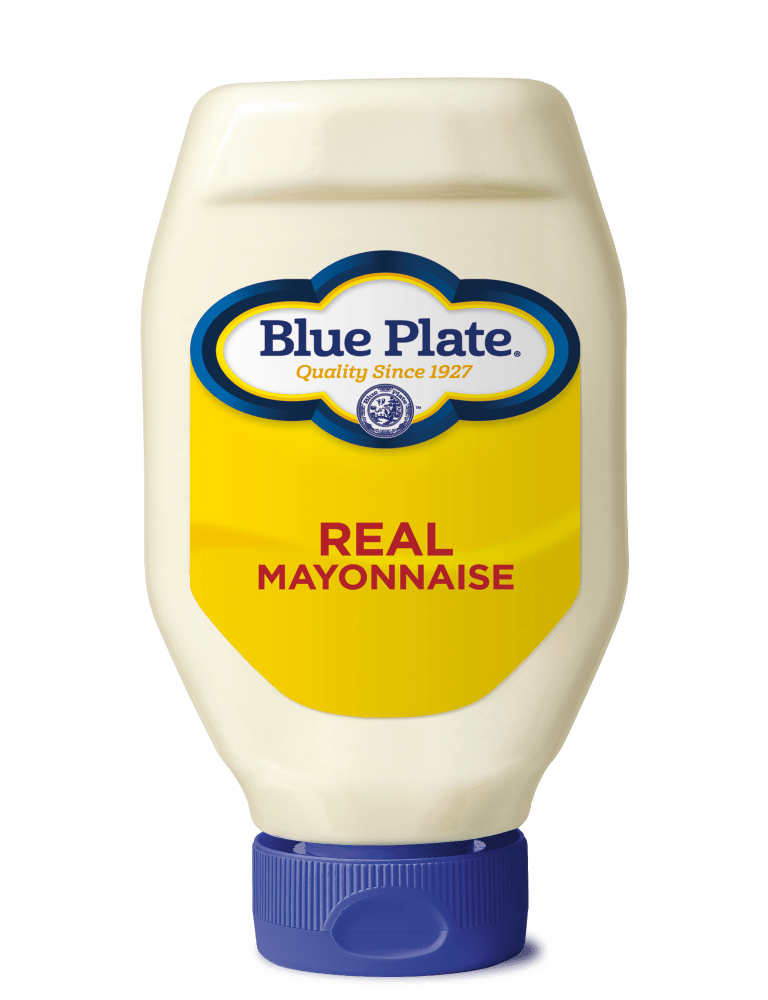 Blue Plate Squeeze Mayonnaise