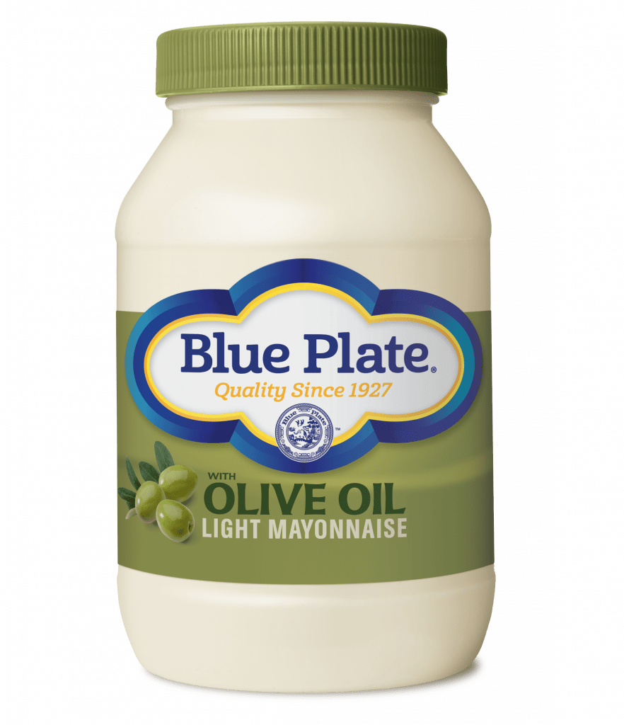Blue Plate Sandwich Spread 16 oz Reily Products