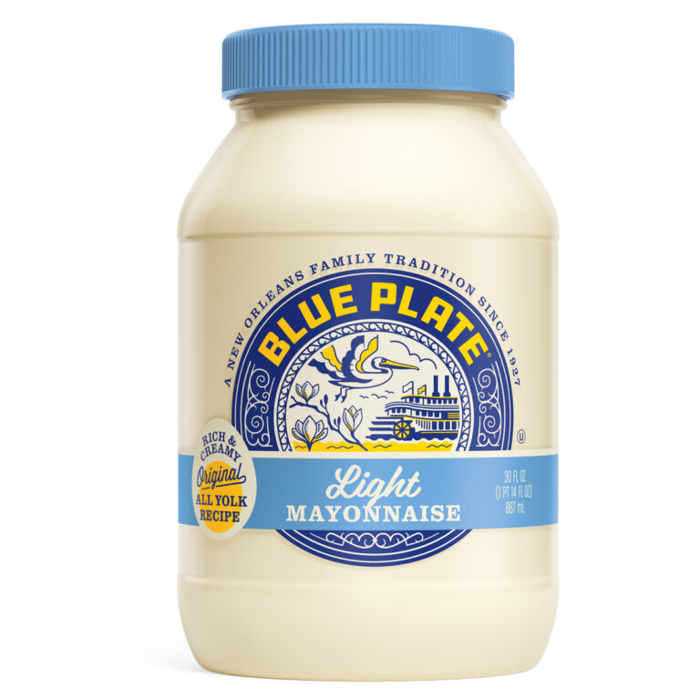 Blue Plate Light 30oz