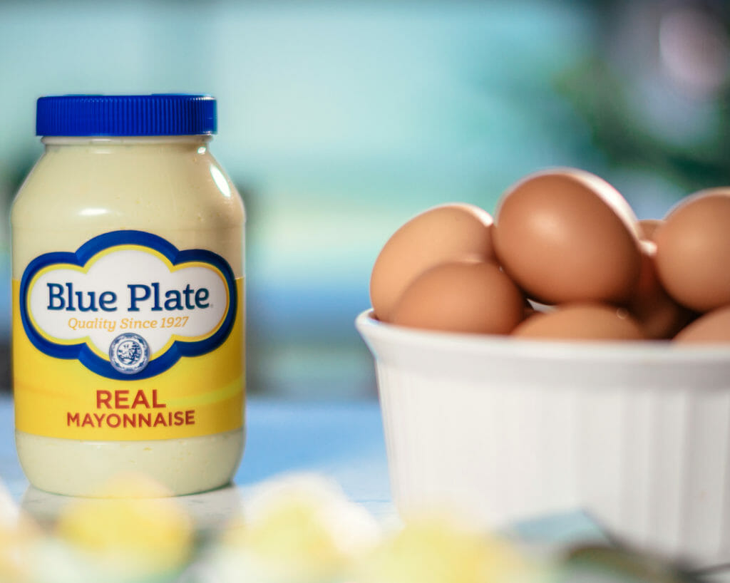 Epicurious Names Blue Plate The ‘Best Mayonnaise You Can Buy At The