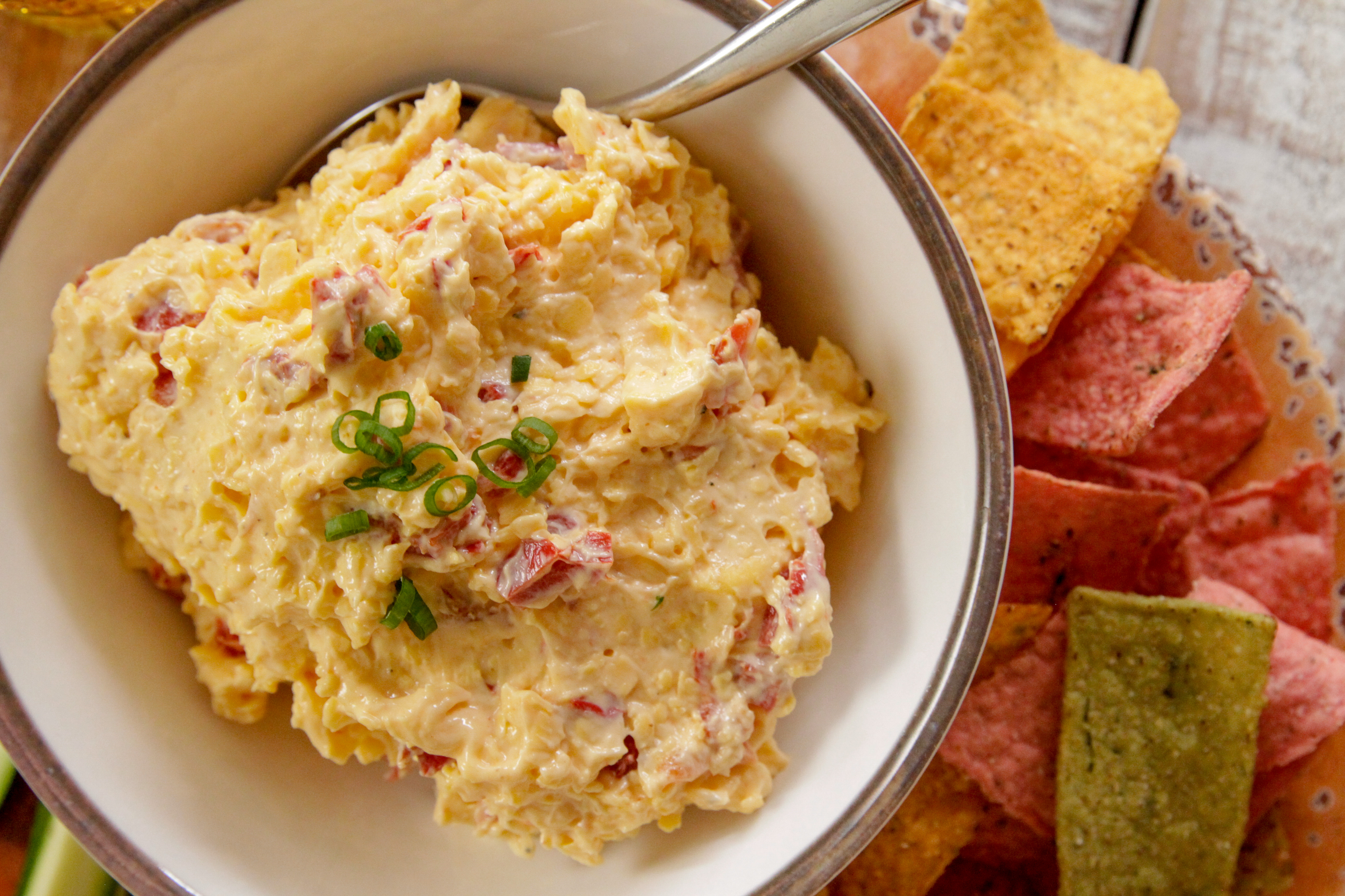 Pim Cheese Dip 3