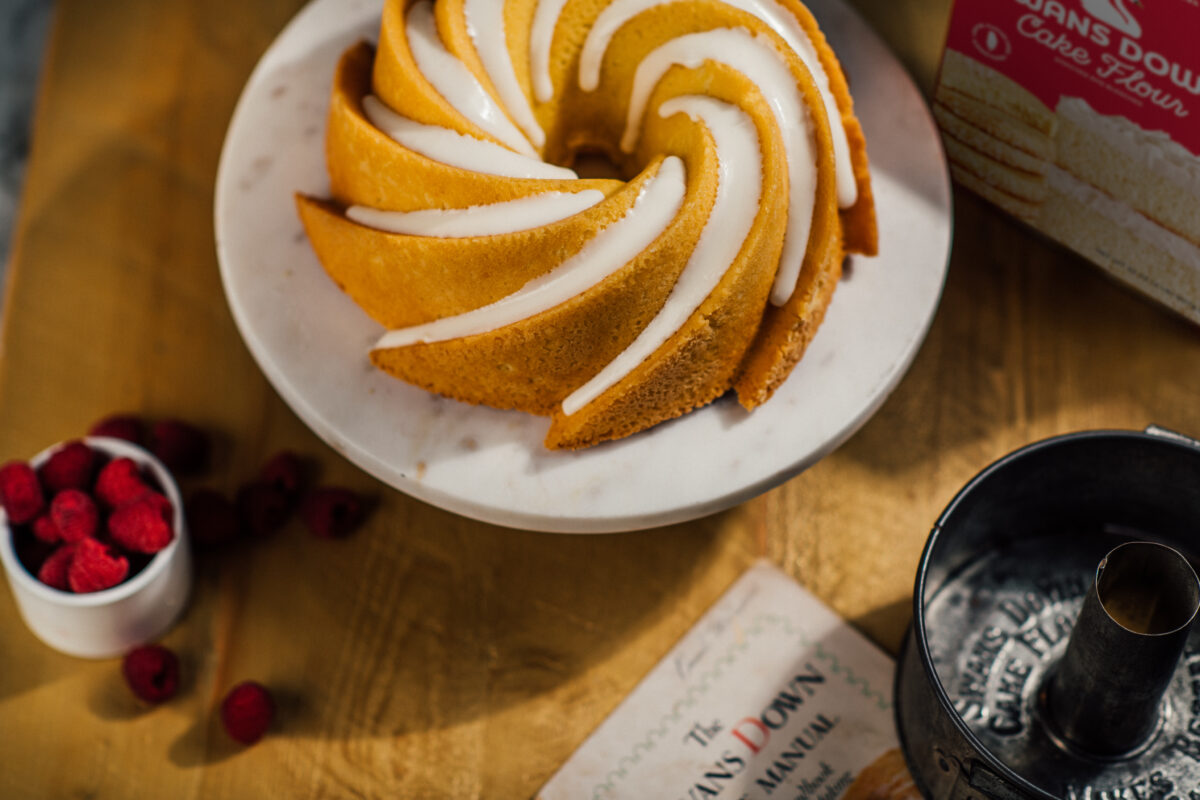 SD Whipping Cream Pound Cake Exp