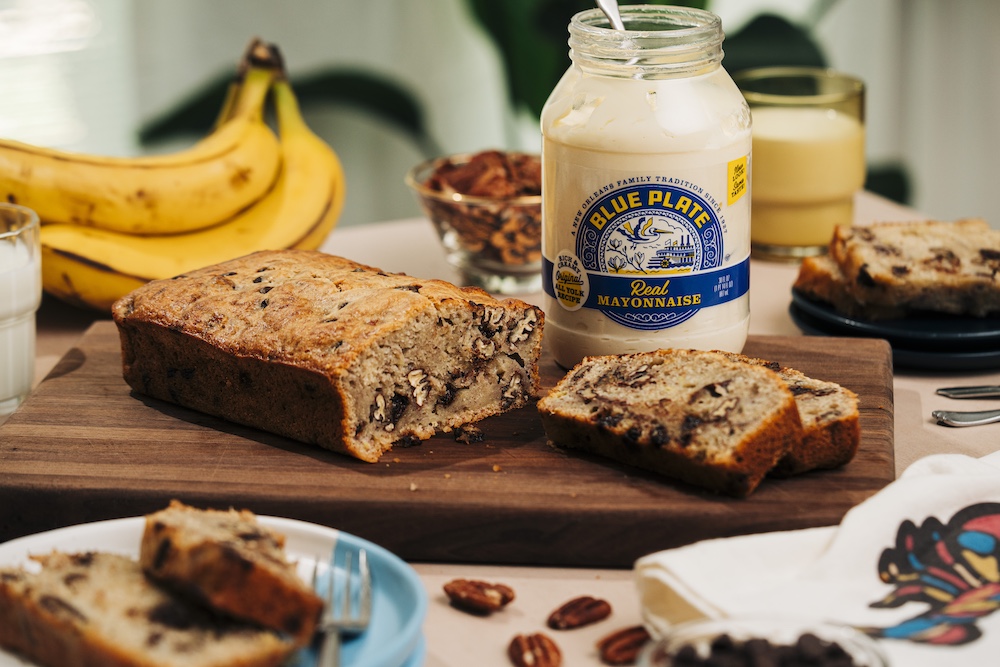 Banana Bread BP 6