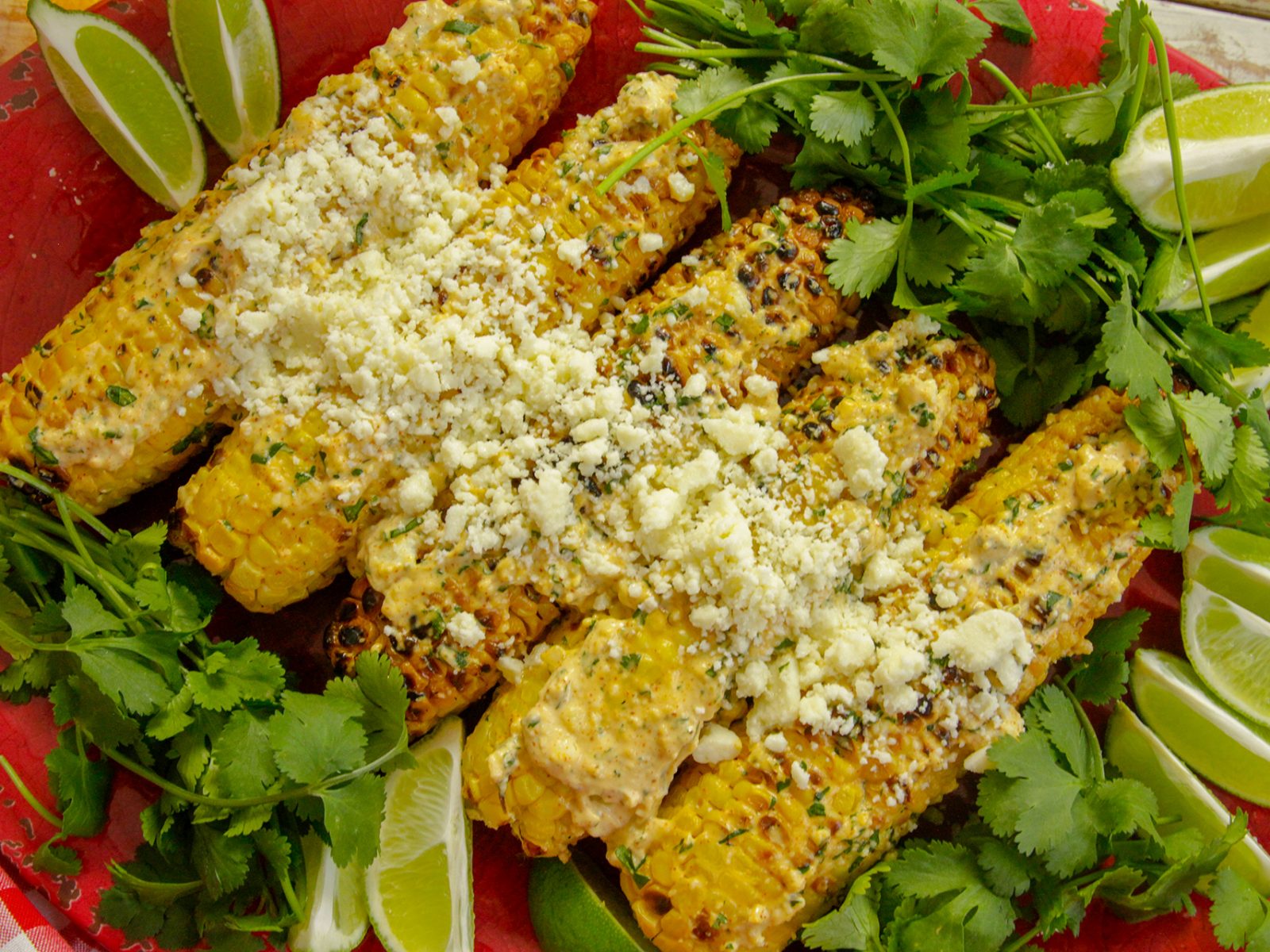 Mexican Street Corn