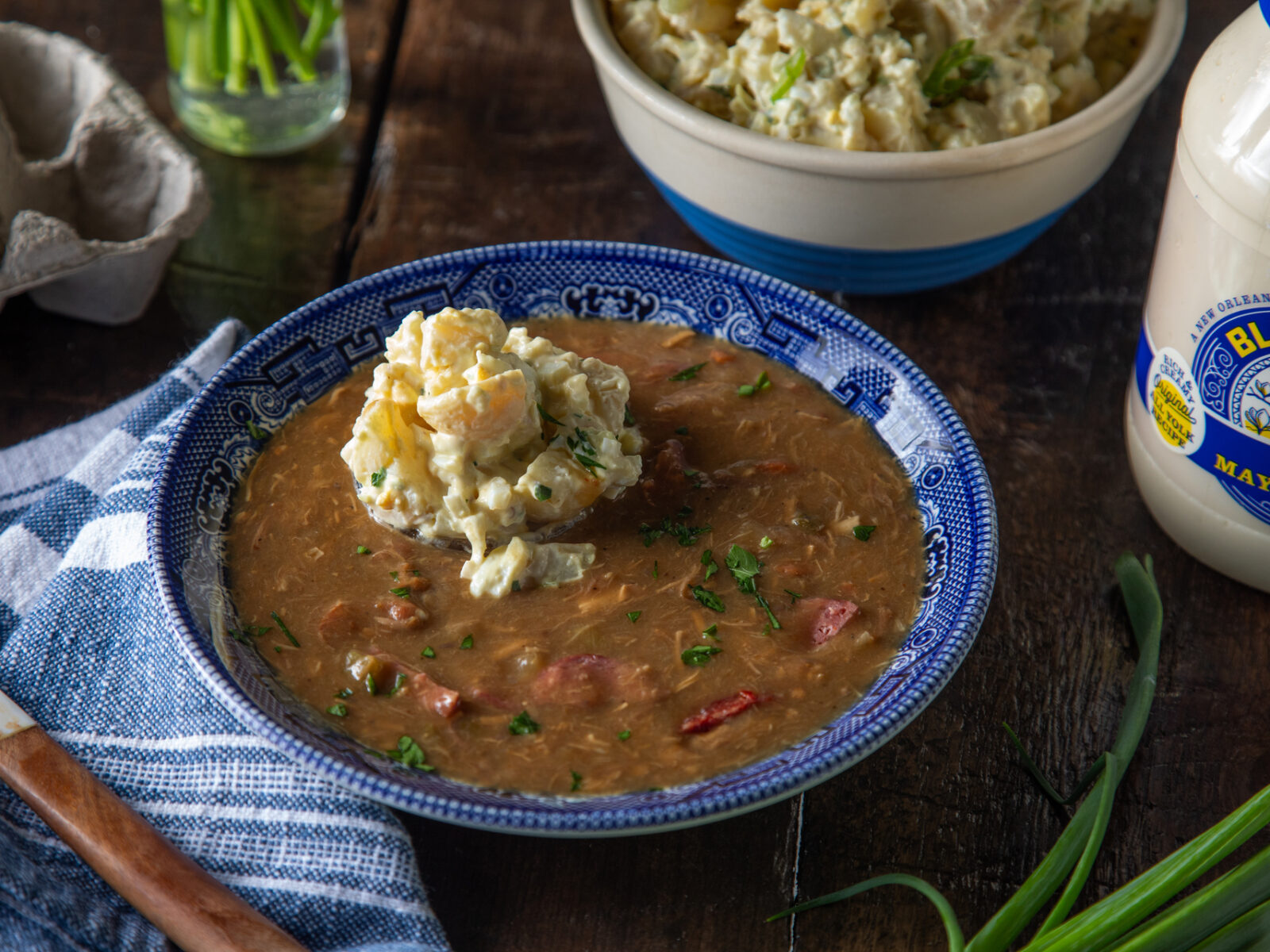 Southern Potato Salad