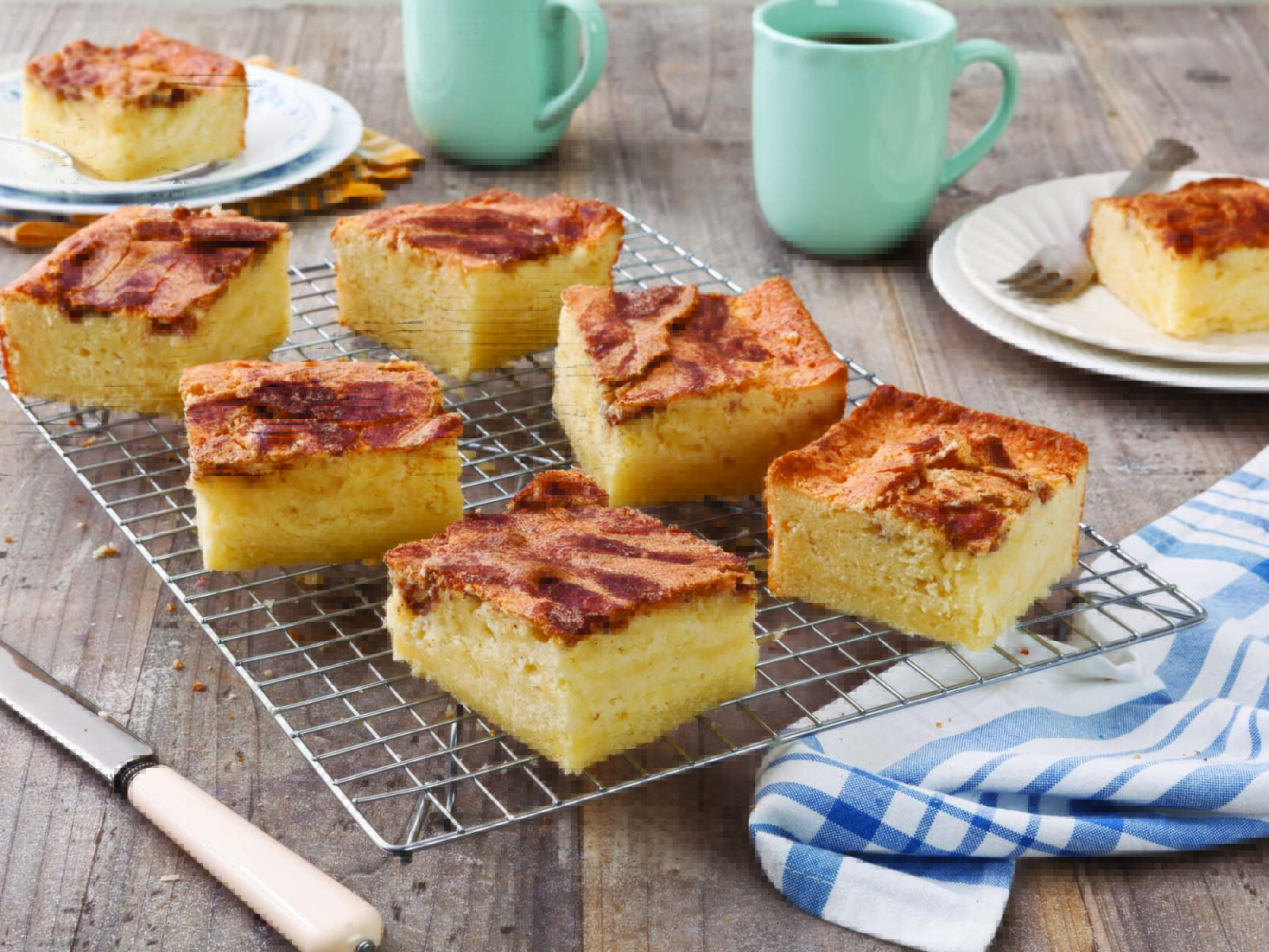 Memere’s Coffee Cake