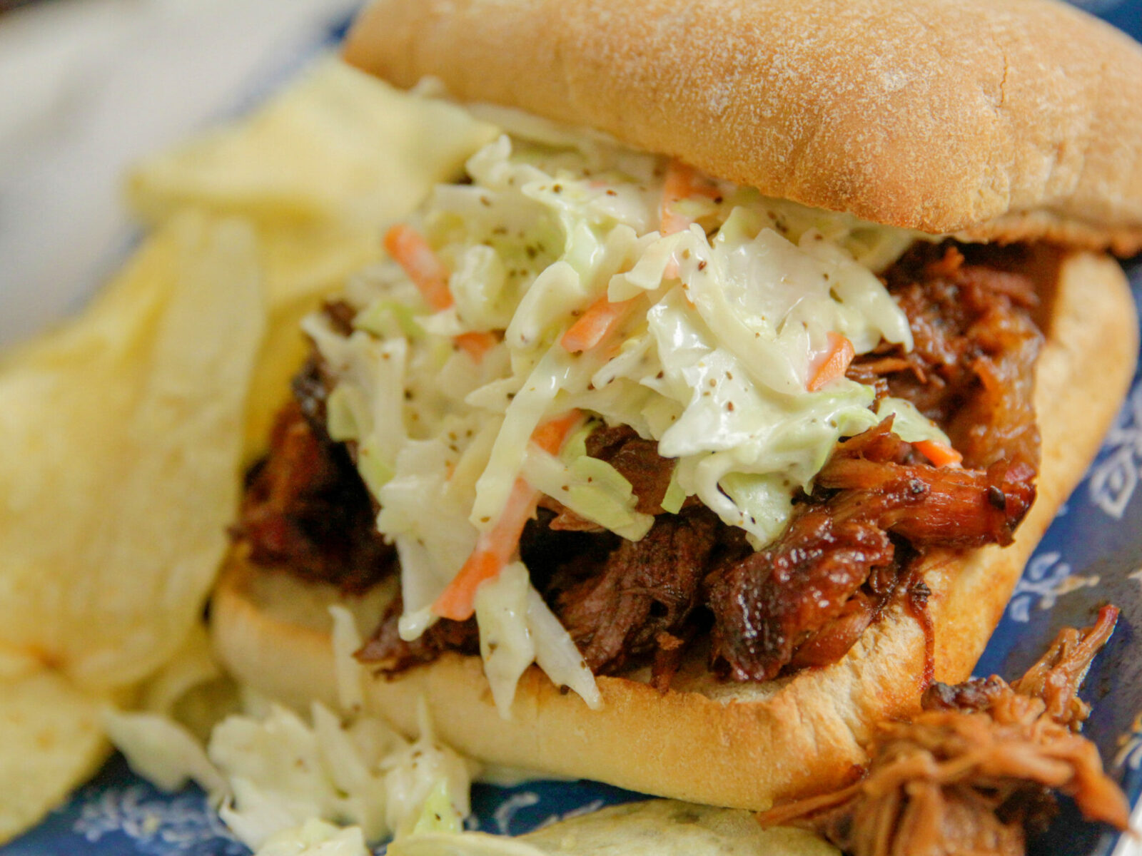 Traditional Coleslaw
