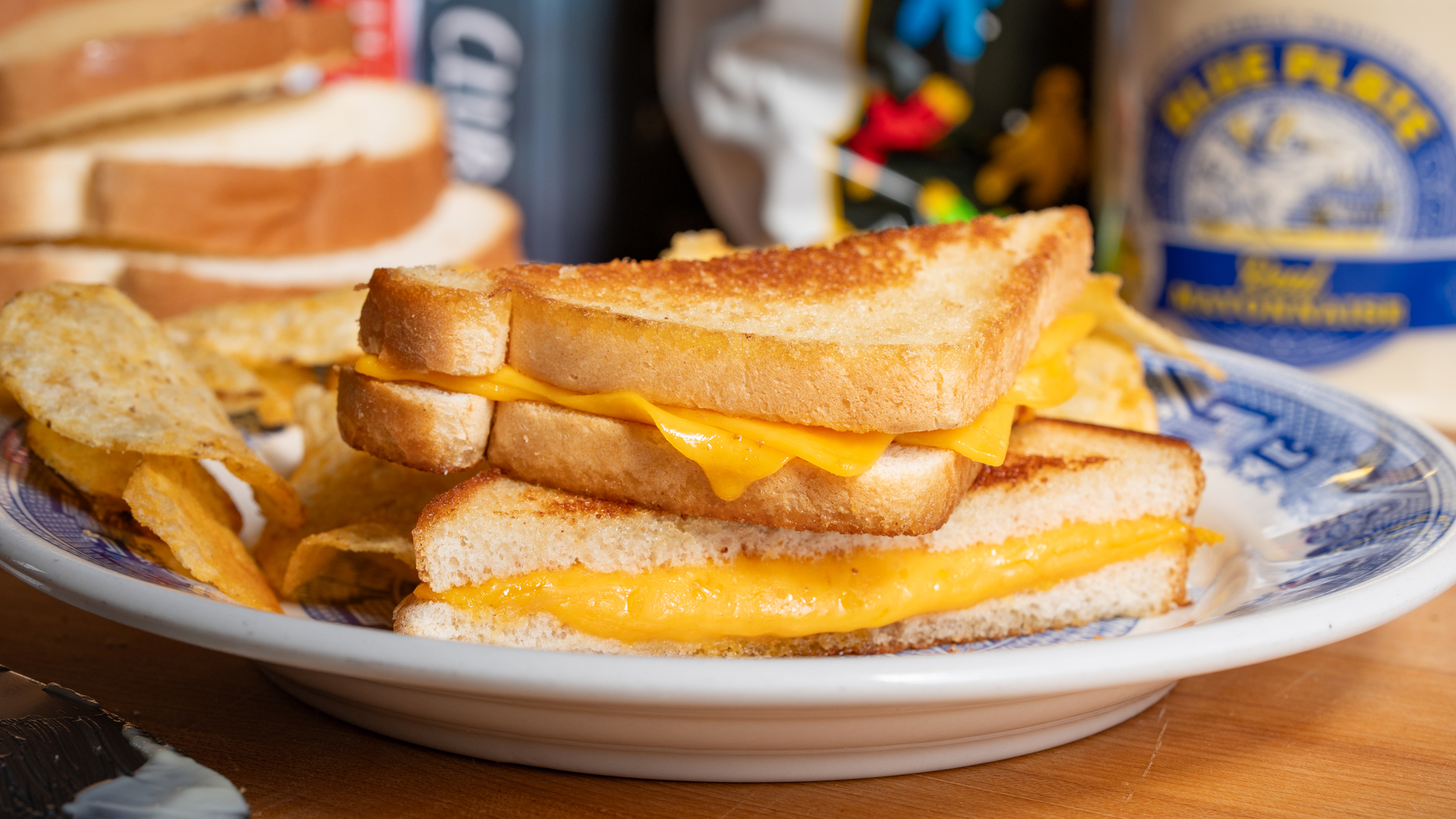 WIDE HD 1920X1080 BPM Recipe Grilled Cheese 1 10