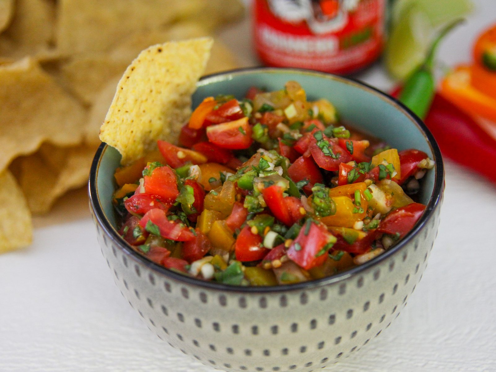 Tiger Salsa