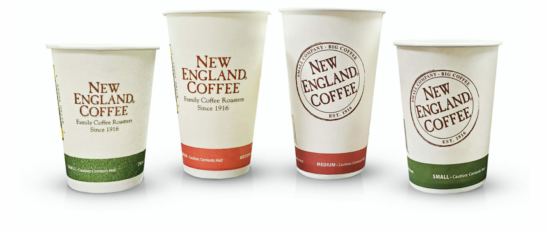 NEC Cups