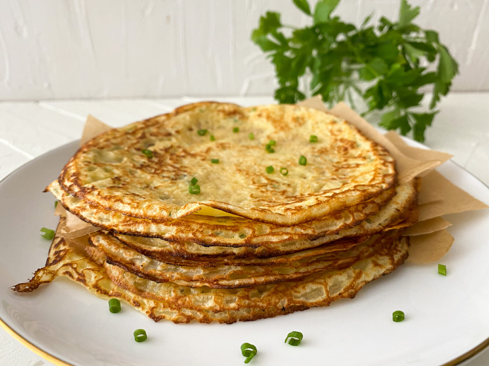 Basic Crepes