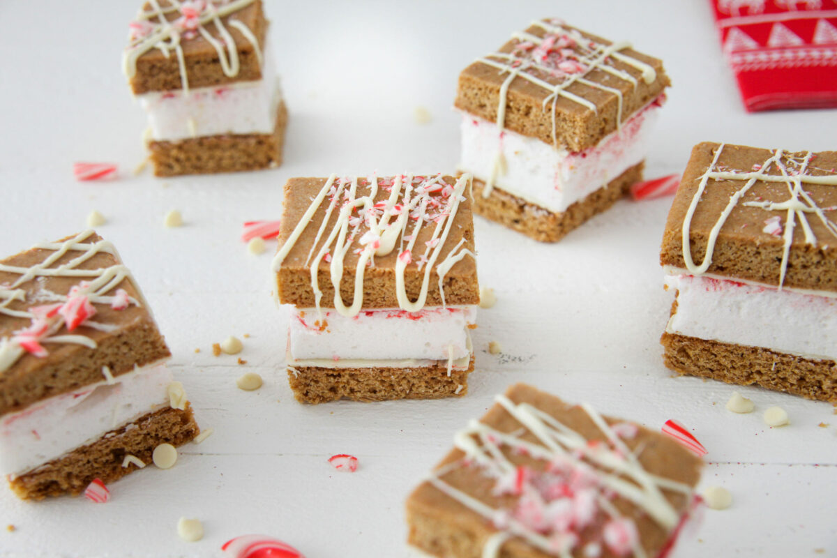 PEPPERMINT WHITE CHOCOLATE AND GINGERBREAD SMORES.3 Scaled 3