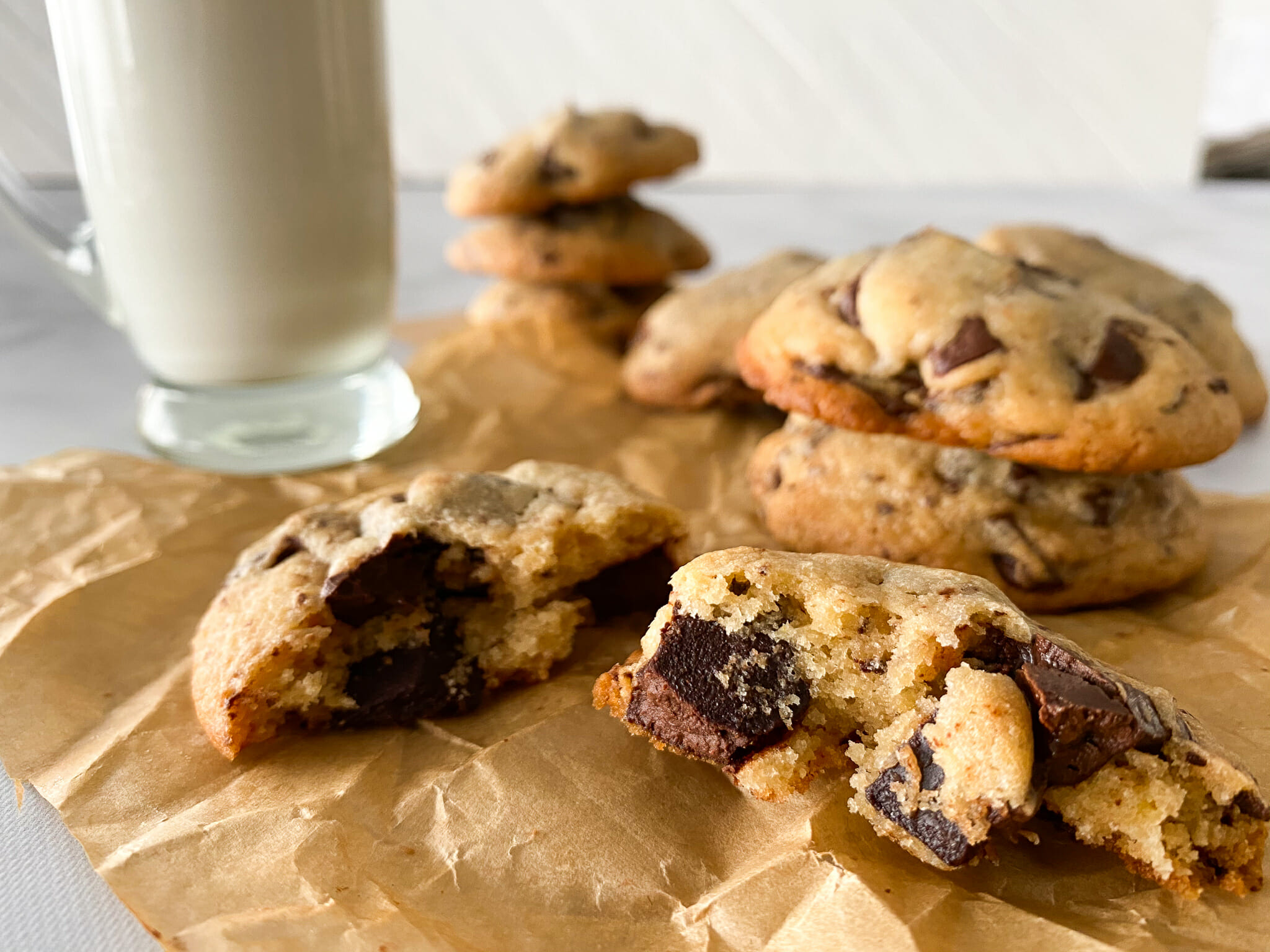 Chocolate Chip Cookie 1