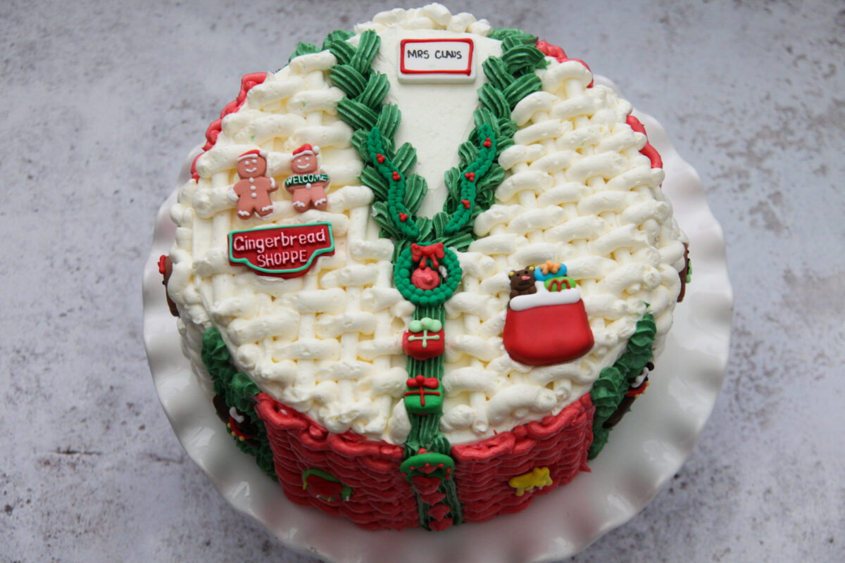 Ugly Christmas Sweater Cake Scaled 1