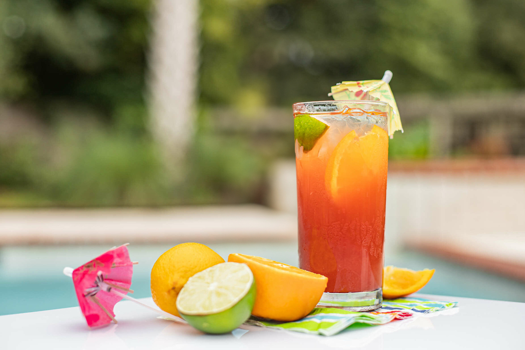 MD 1080X LT Recipe Bangin Sweet Tea Punch