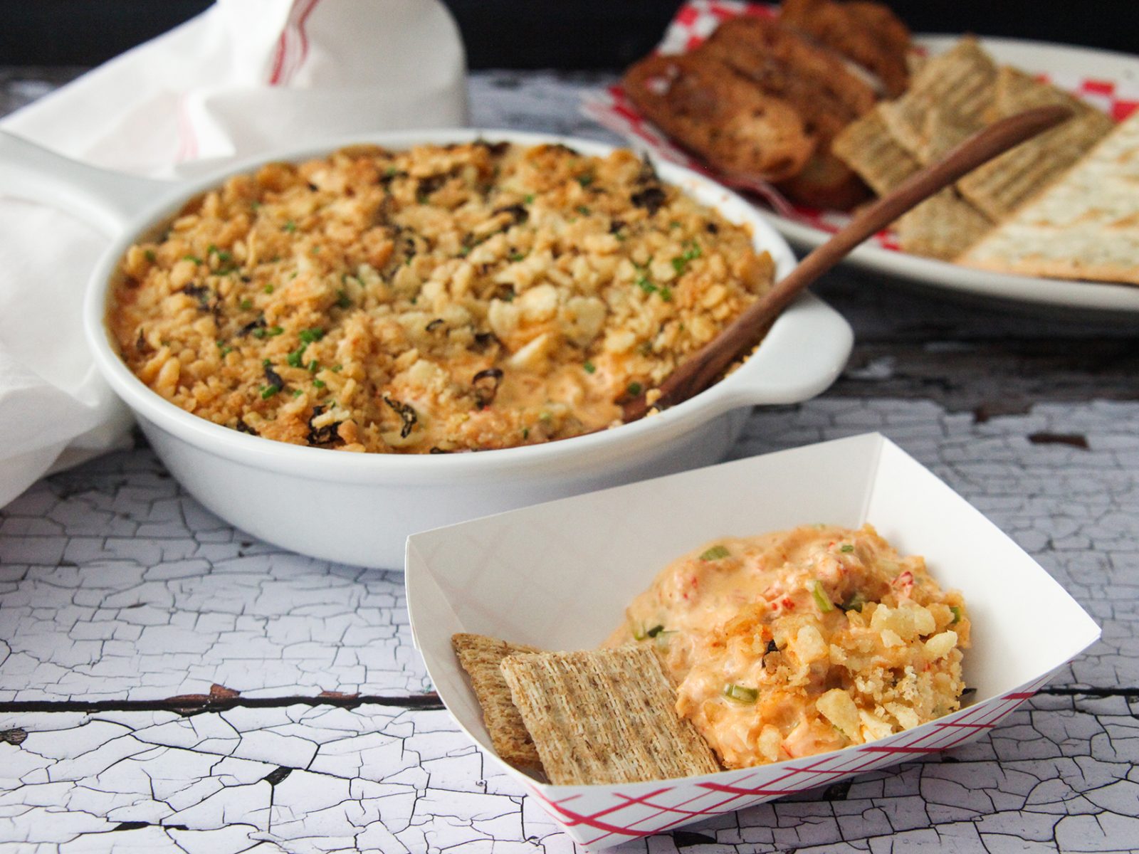 Crawfish Dip