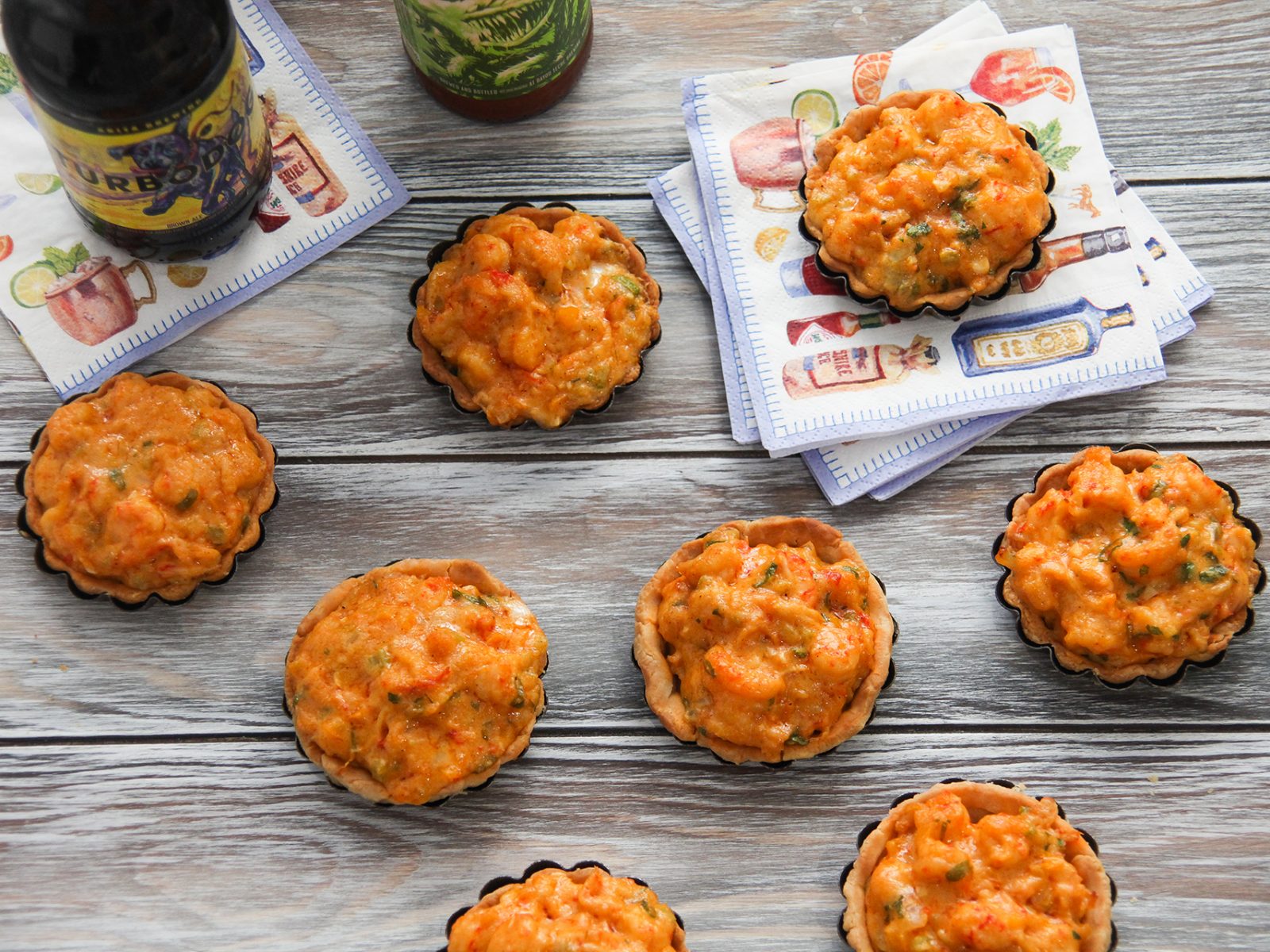 Crawfish Pie