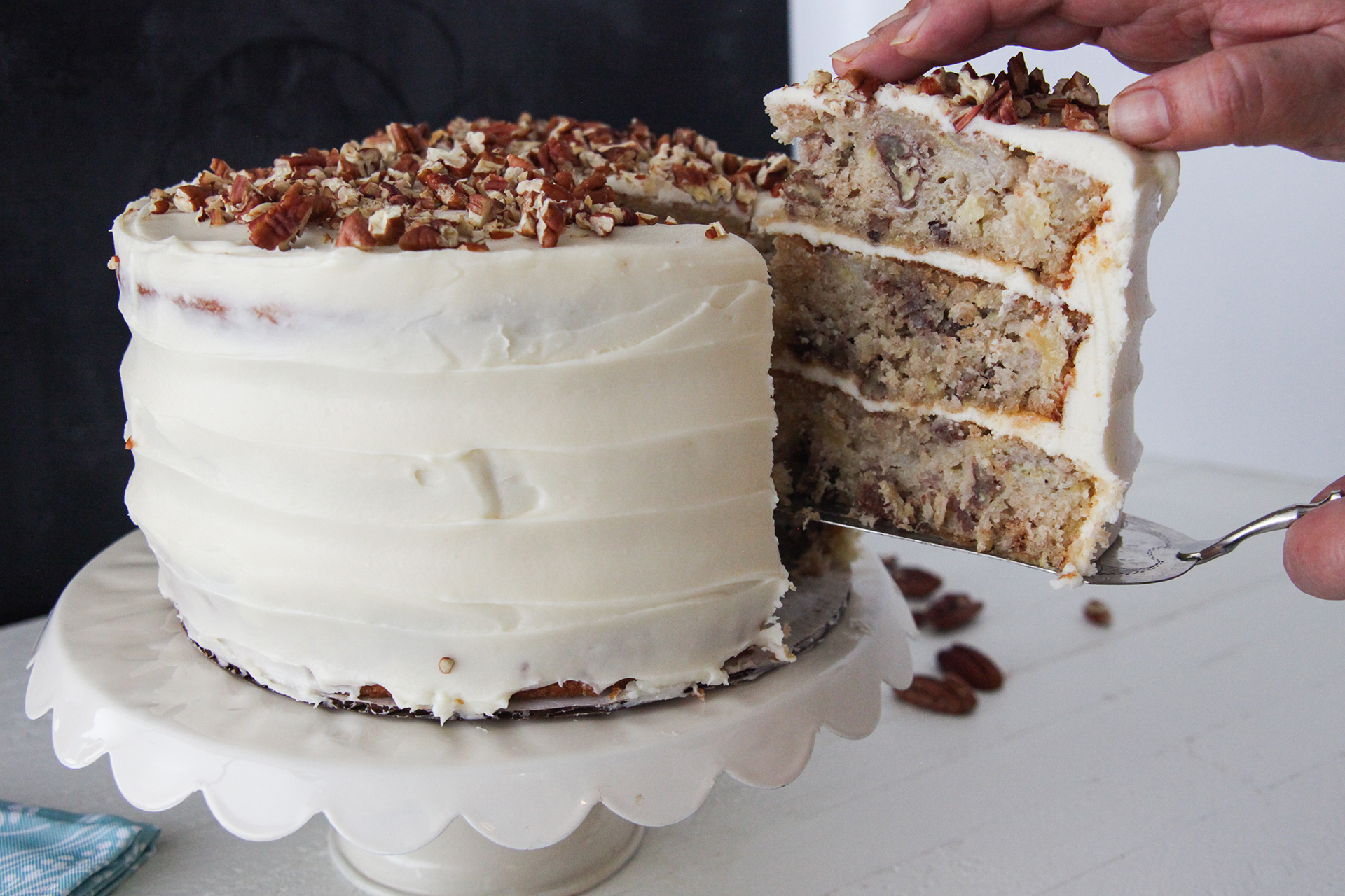 Hummingbird Cake 1