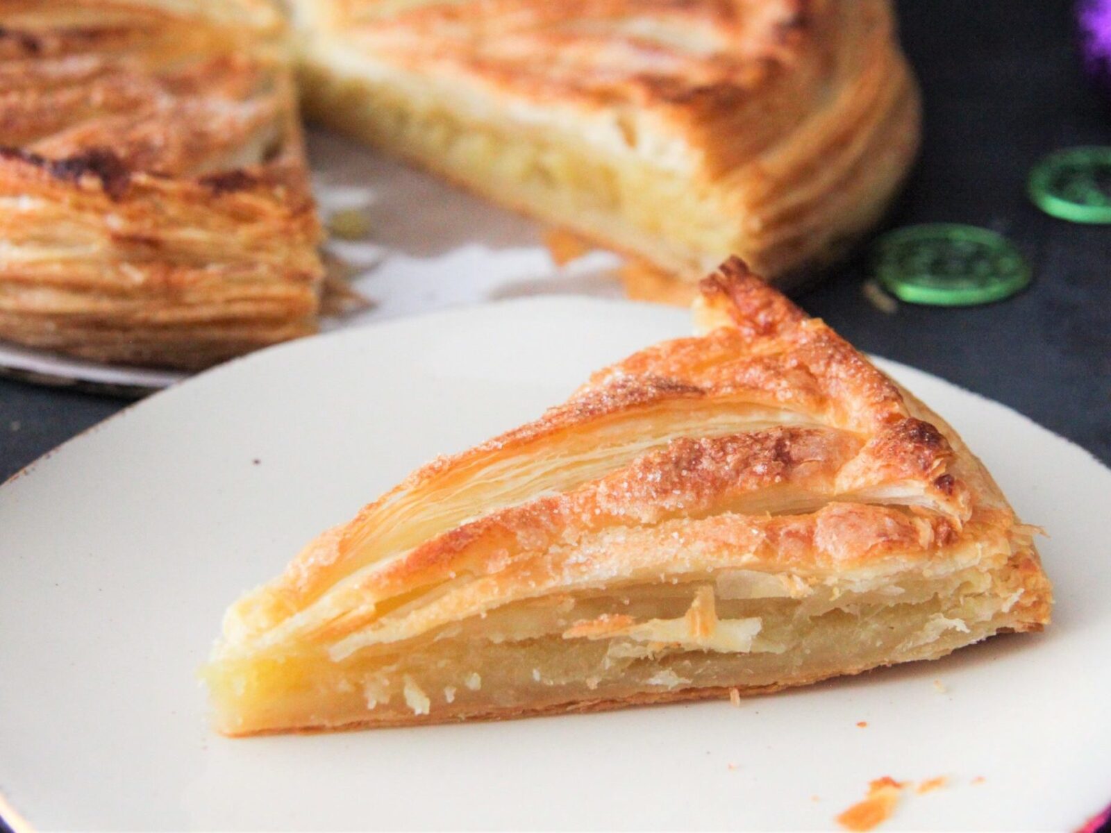 Galette Des Rois (French King Cake)