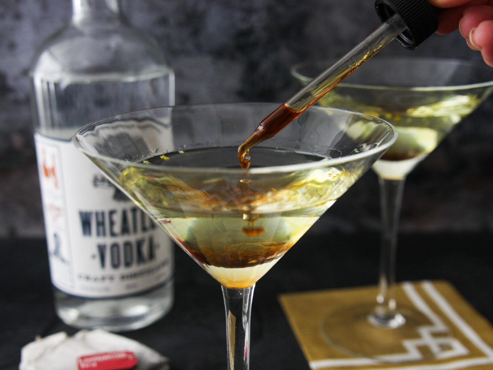 Touchdown Tea-tini