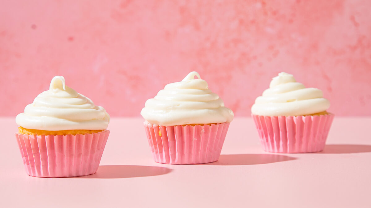 Swans Down Frosting 7