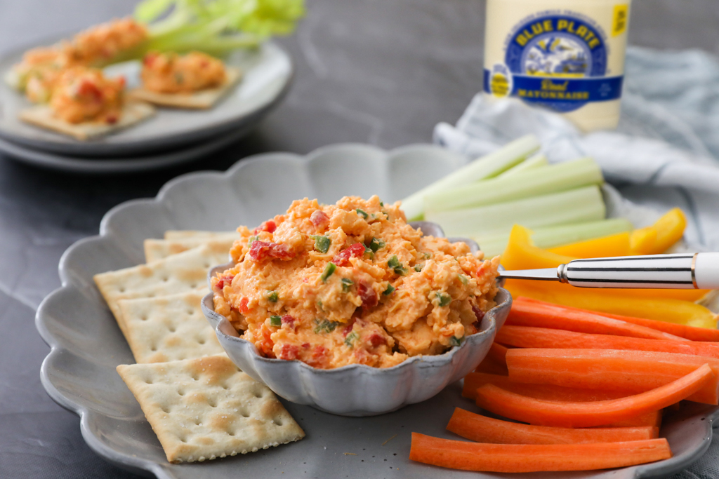 Jalapeno Pimento Cheese Dip NEW Bottle 4