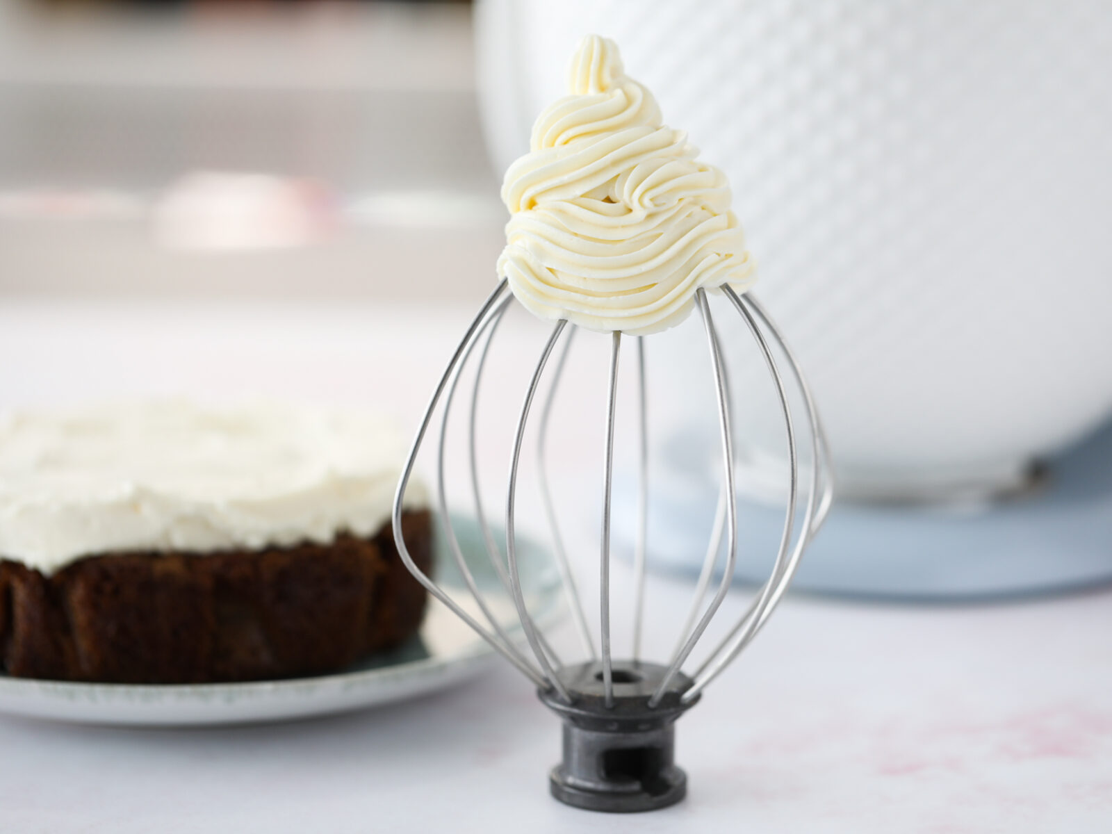 Russian Buttercream Frosting