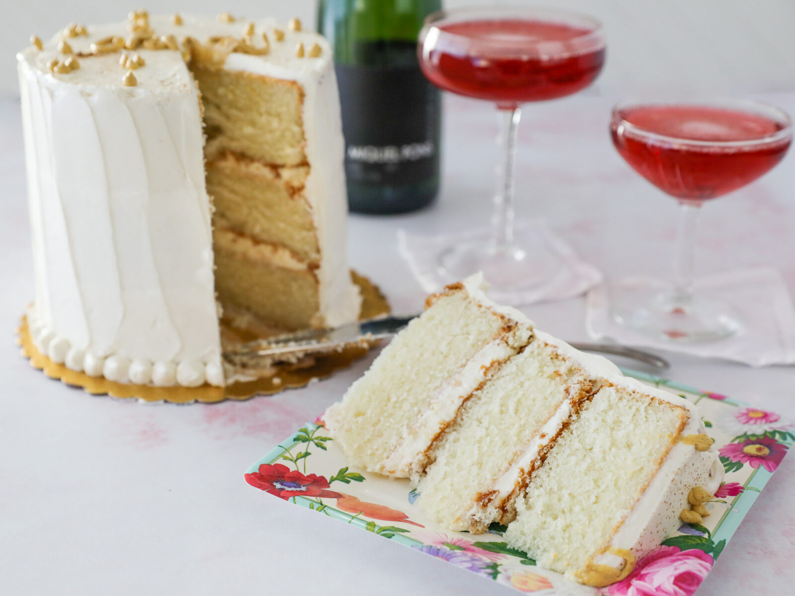 Almond Cake