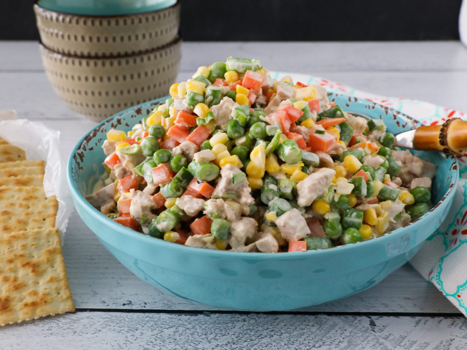 Mexican Chicken Salad