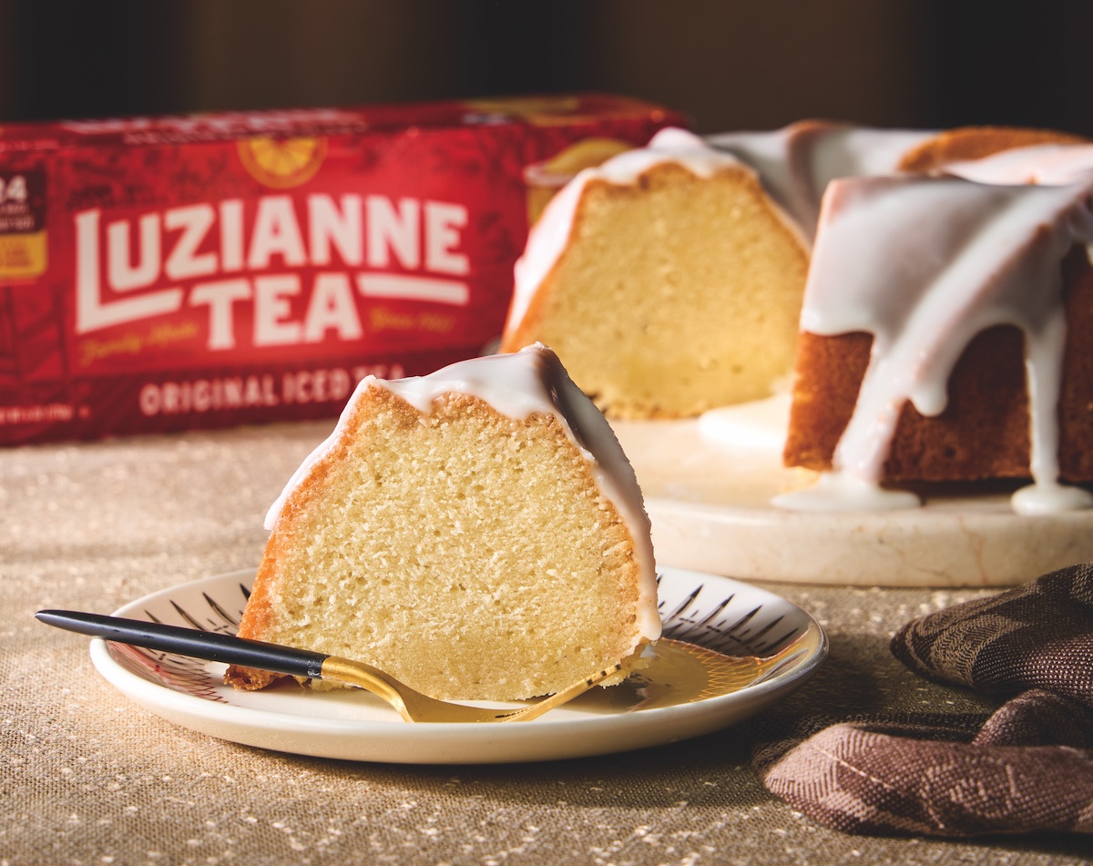 Luzianne Sweet Tea Bundt JB127 1 3