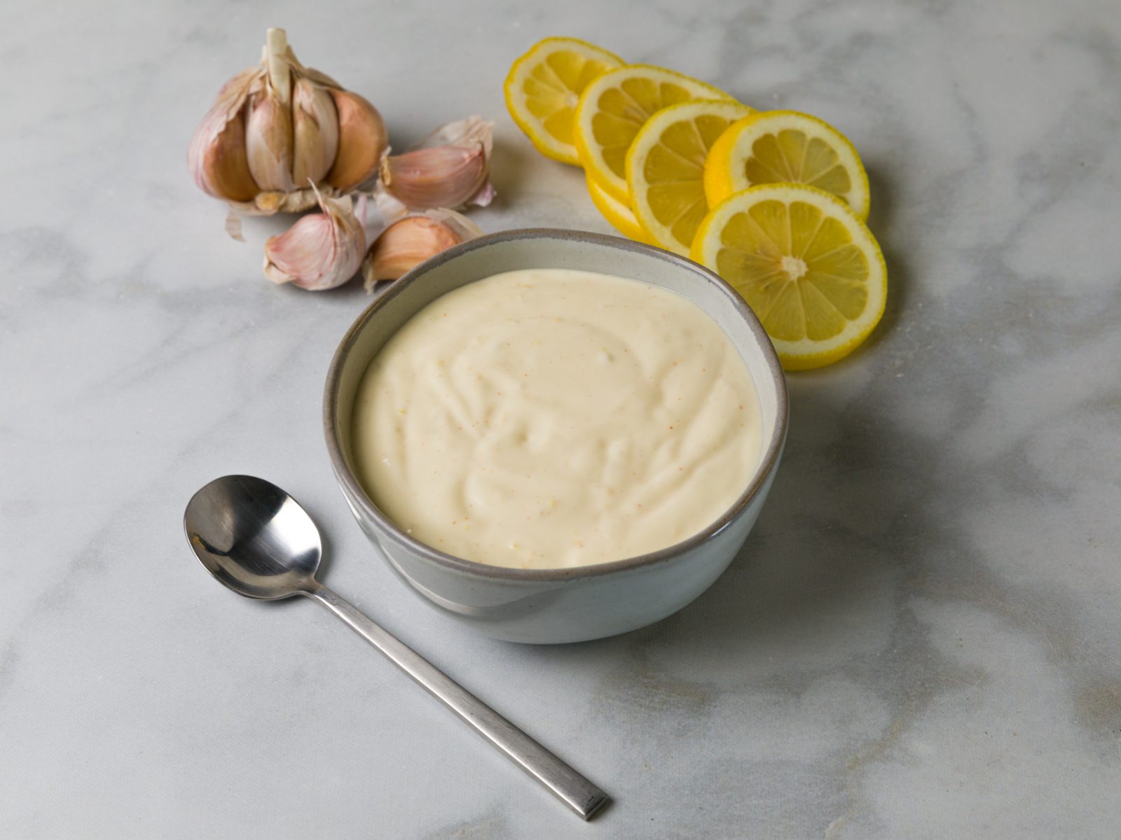 Lemony Mayonnaise
