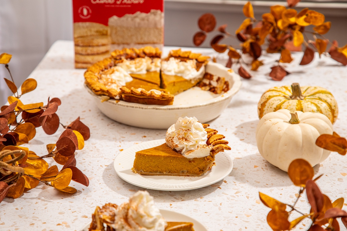 Stills 12 Chai Spice Pumpkin Pie Recipe Image