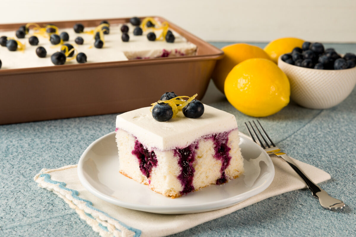 Lemon Blueberry Poke Cake 2021 5 27 SD Cakes 136 1