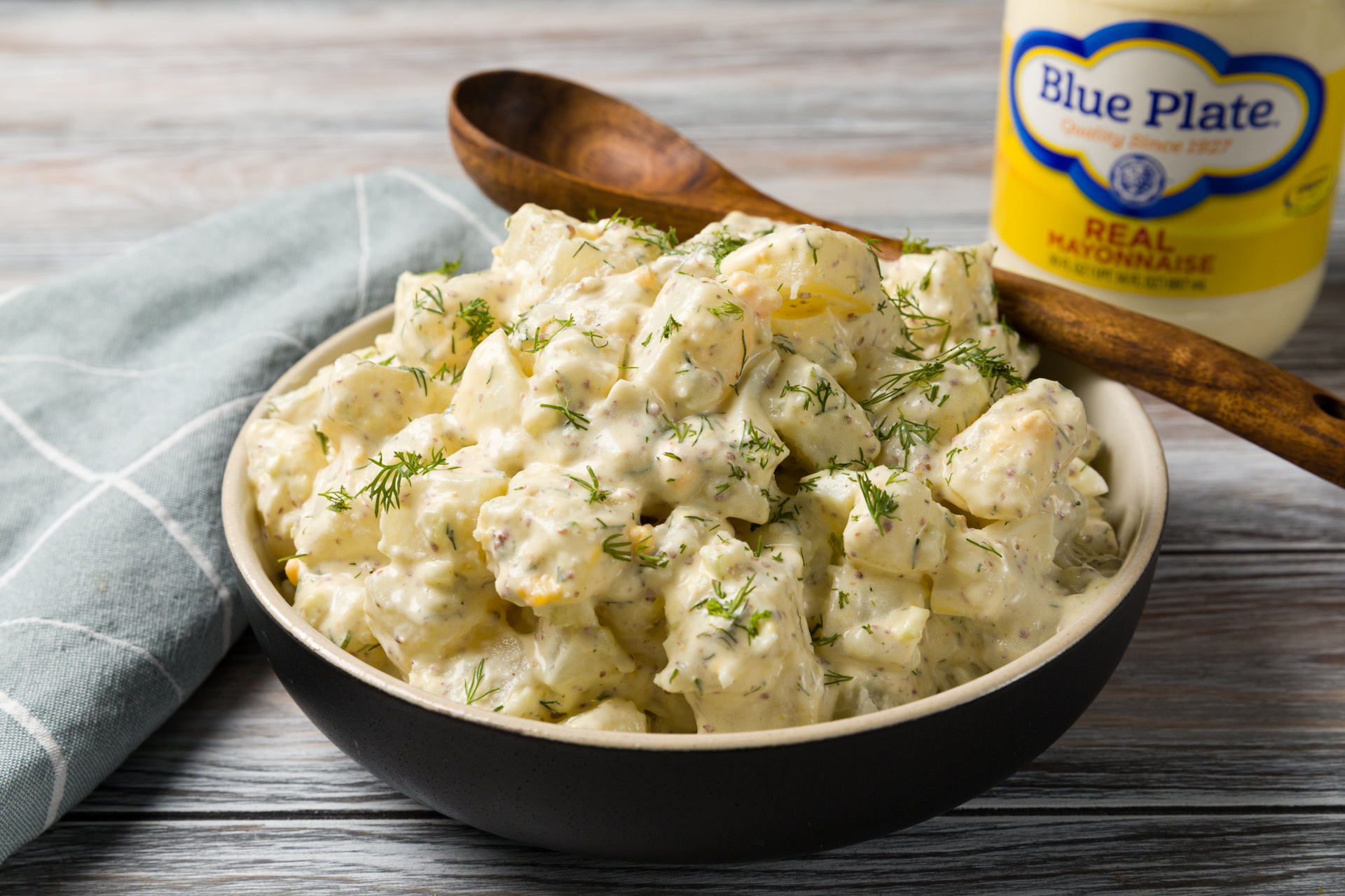 Old fashioned potato salad recipe reily products