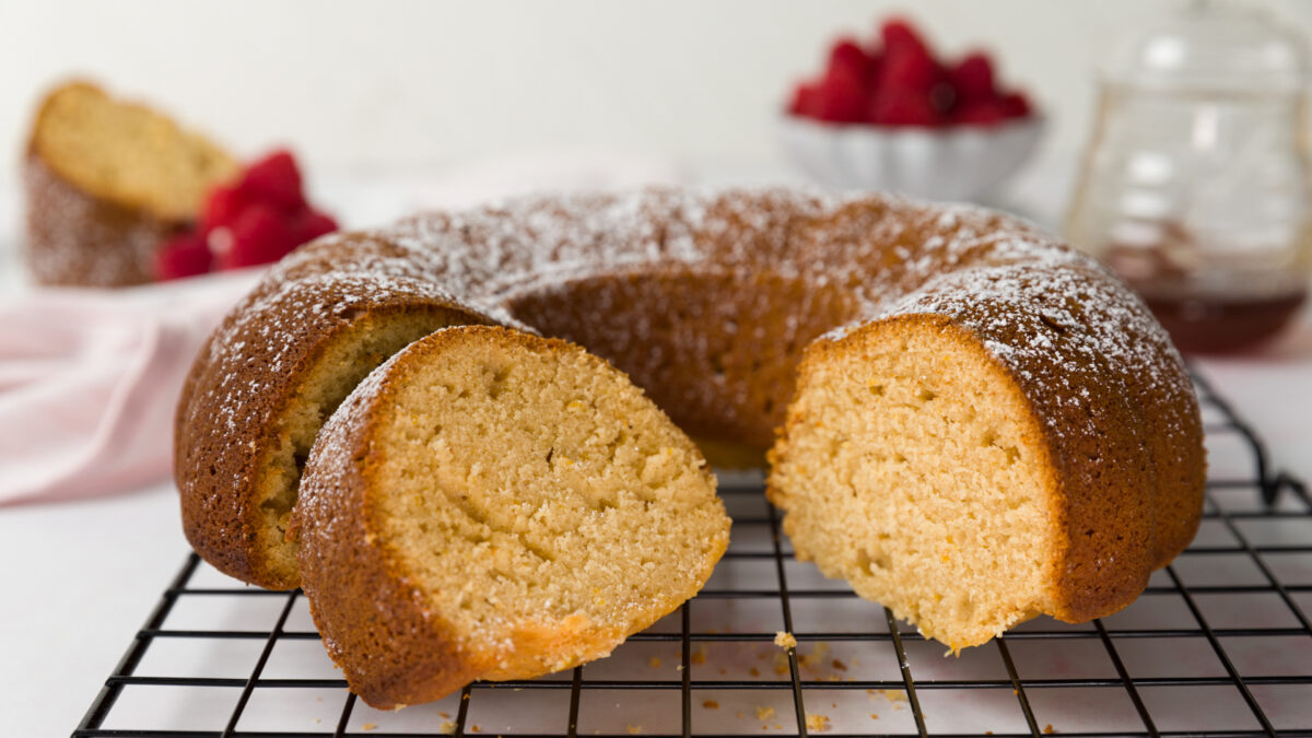 WIDE HD 1920X1080 SD Recipe Honey Cake