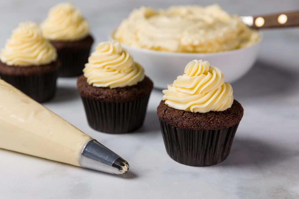 German Buttercream (Custard Buttercream) Recipe Reily Products