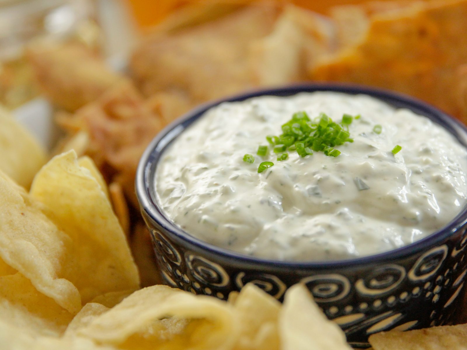 Green Goddess Dip
