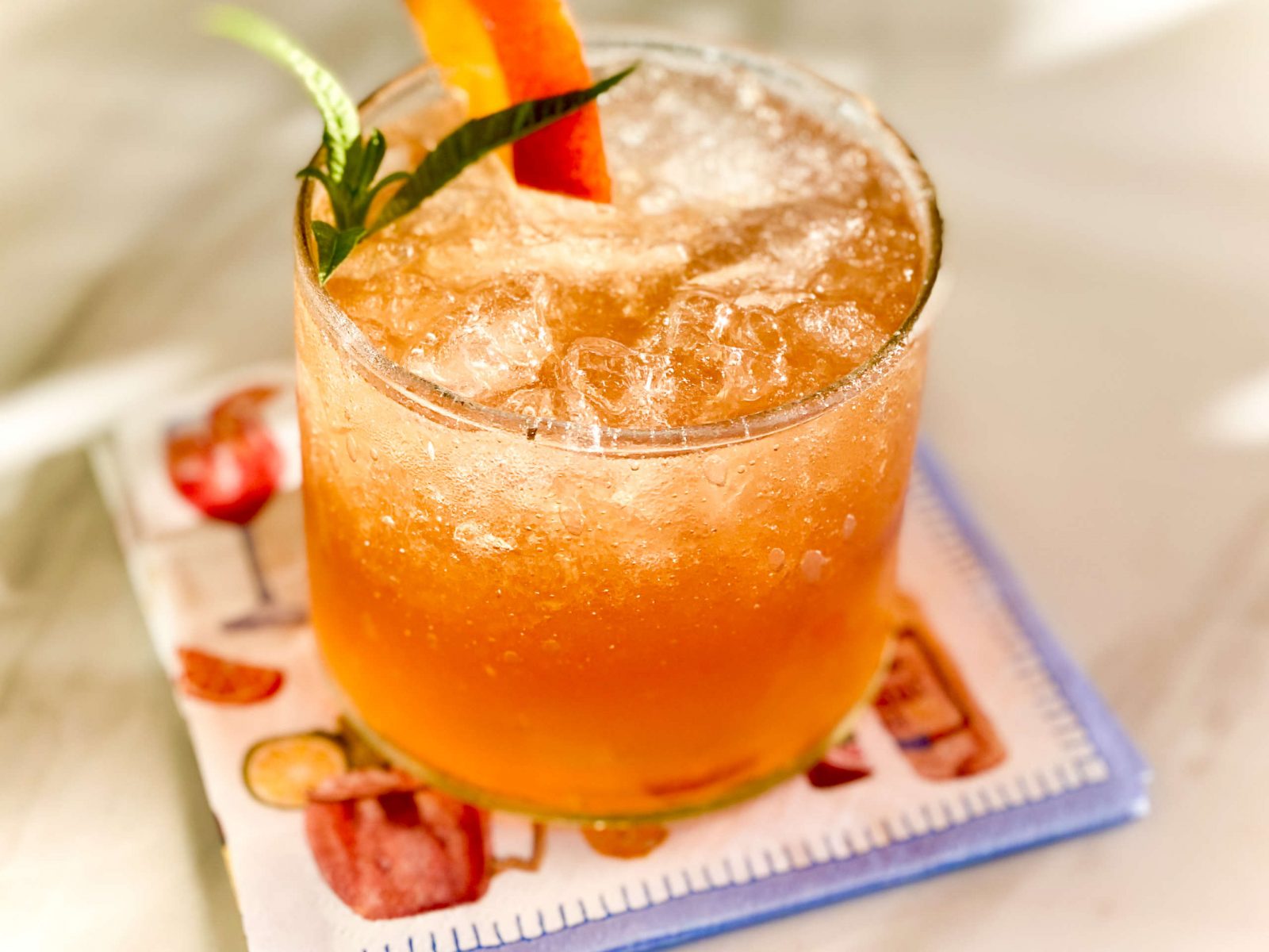 French Quarter Mule-image