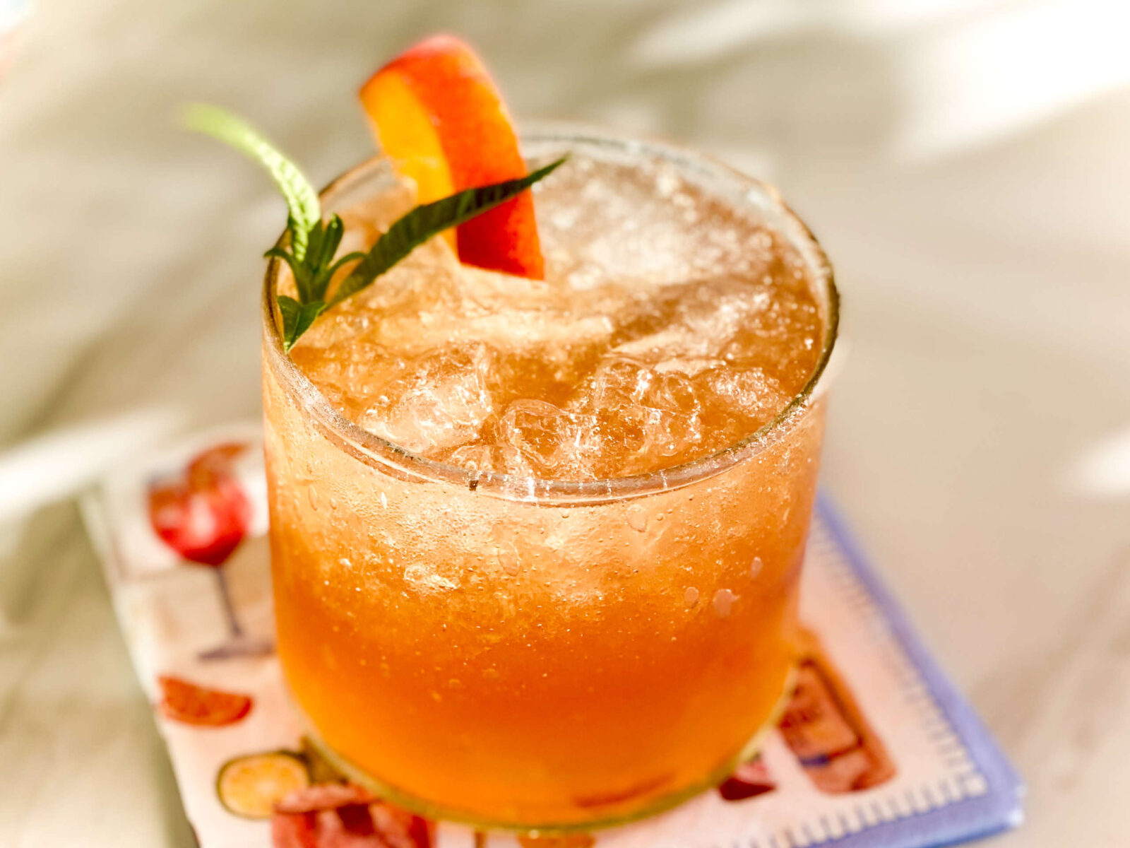 French Quarter Mule