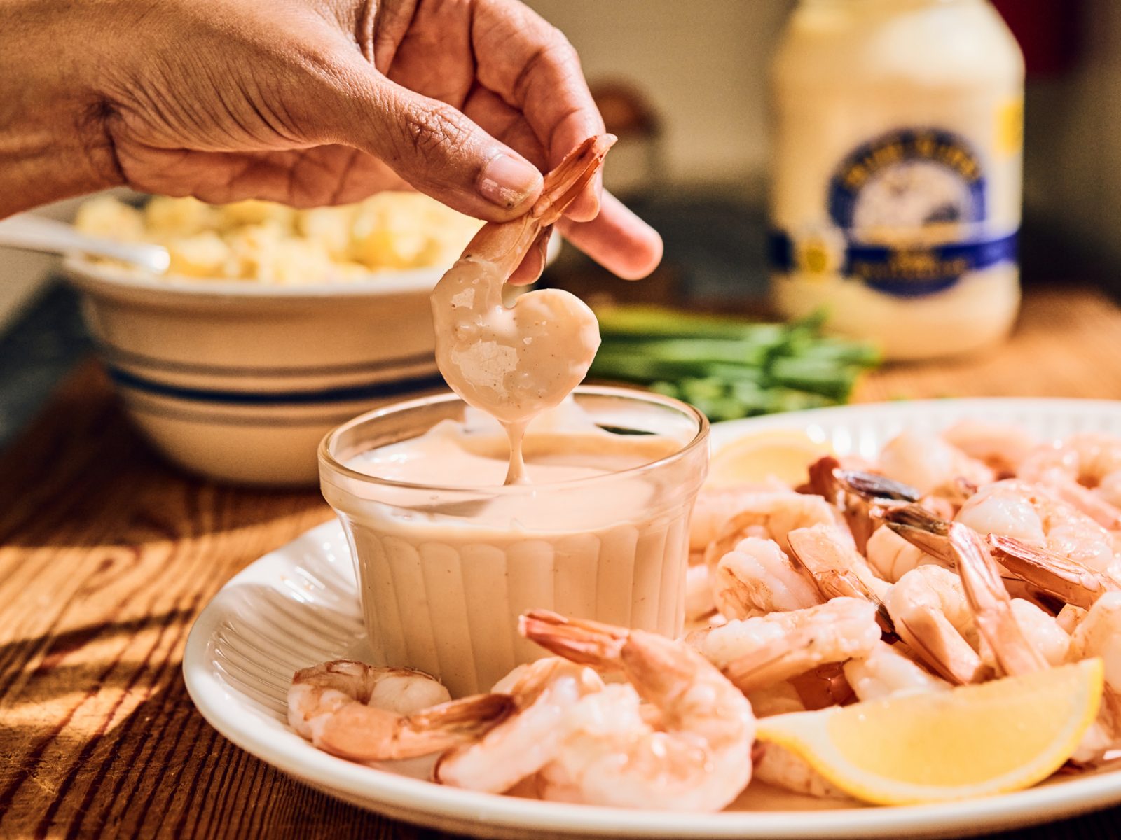 Pink Fry Sauce