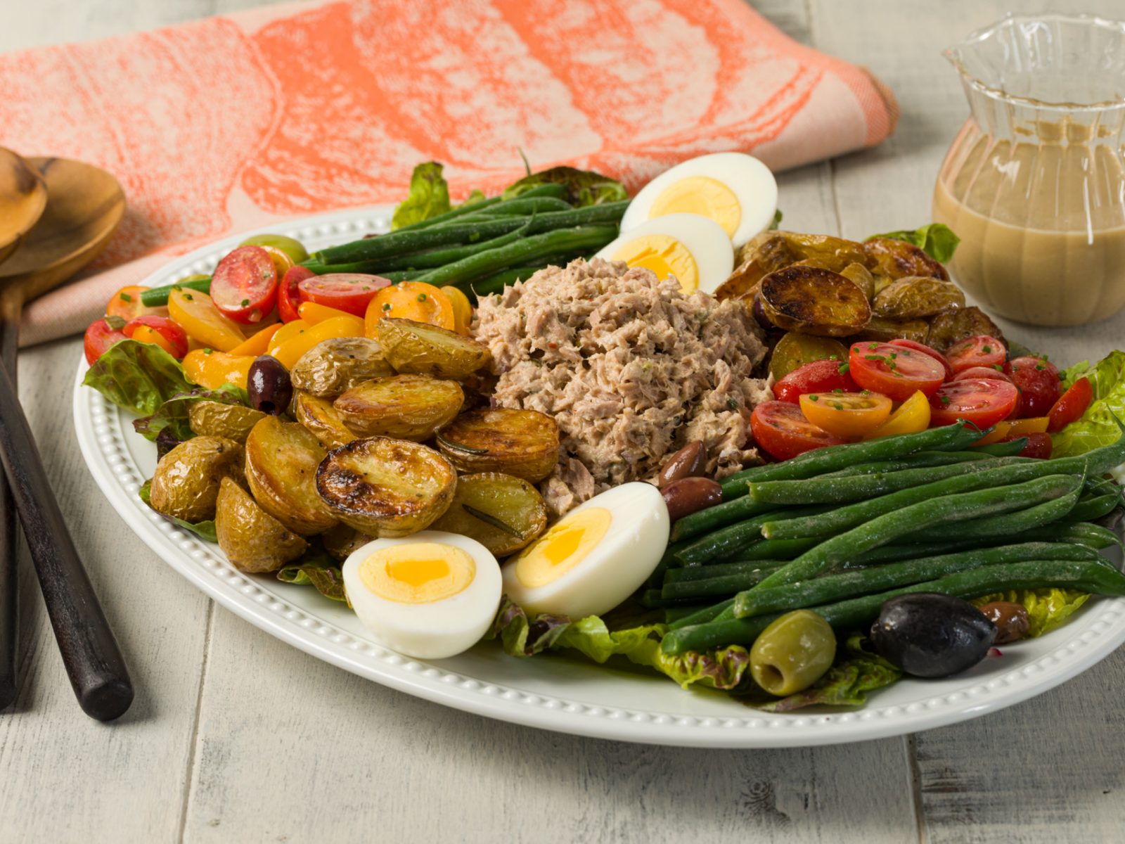 Salade Nicoise