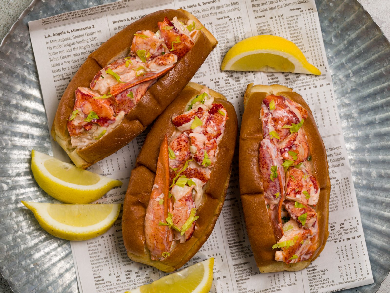Lobster Rolls