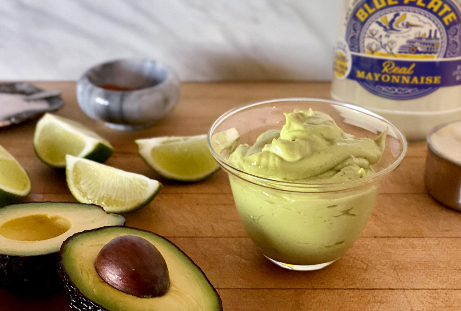 Avocado Mayonnaise