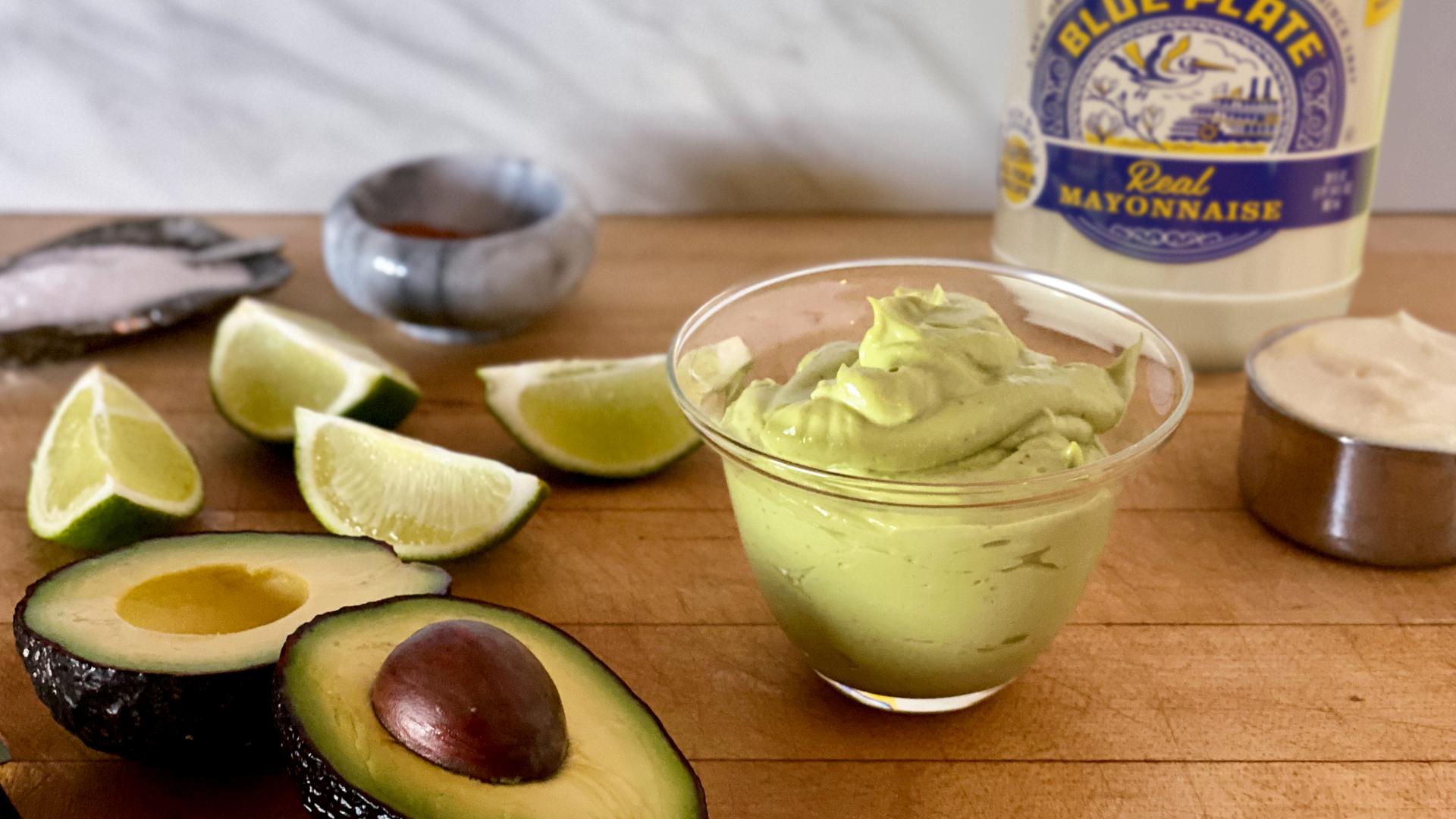 WIDE HD 1920X1080 BPM Recipe Avocado Mayo 4