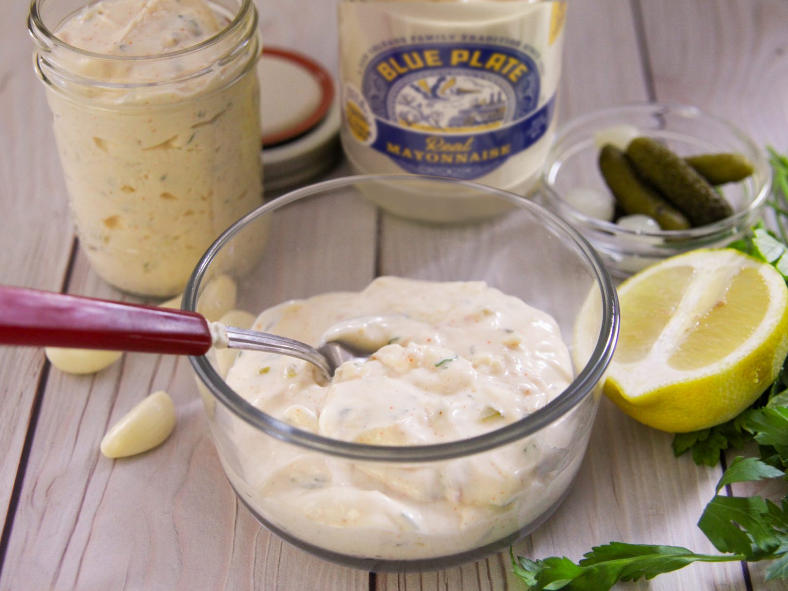Tartar Sauce