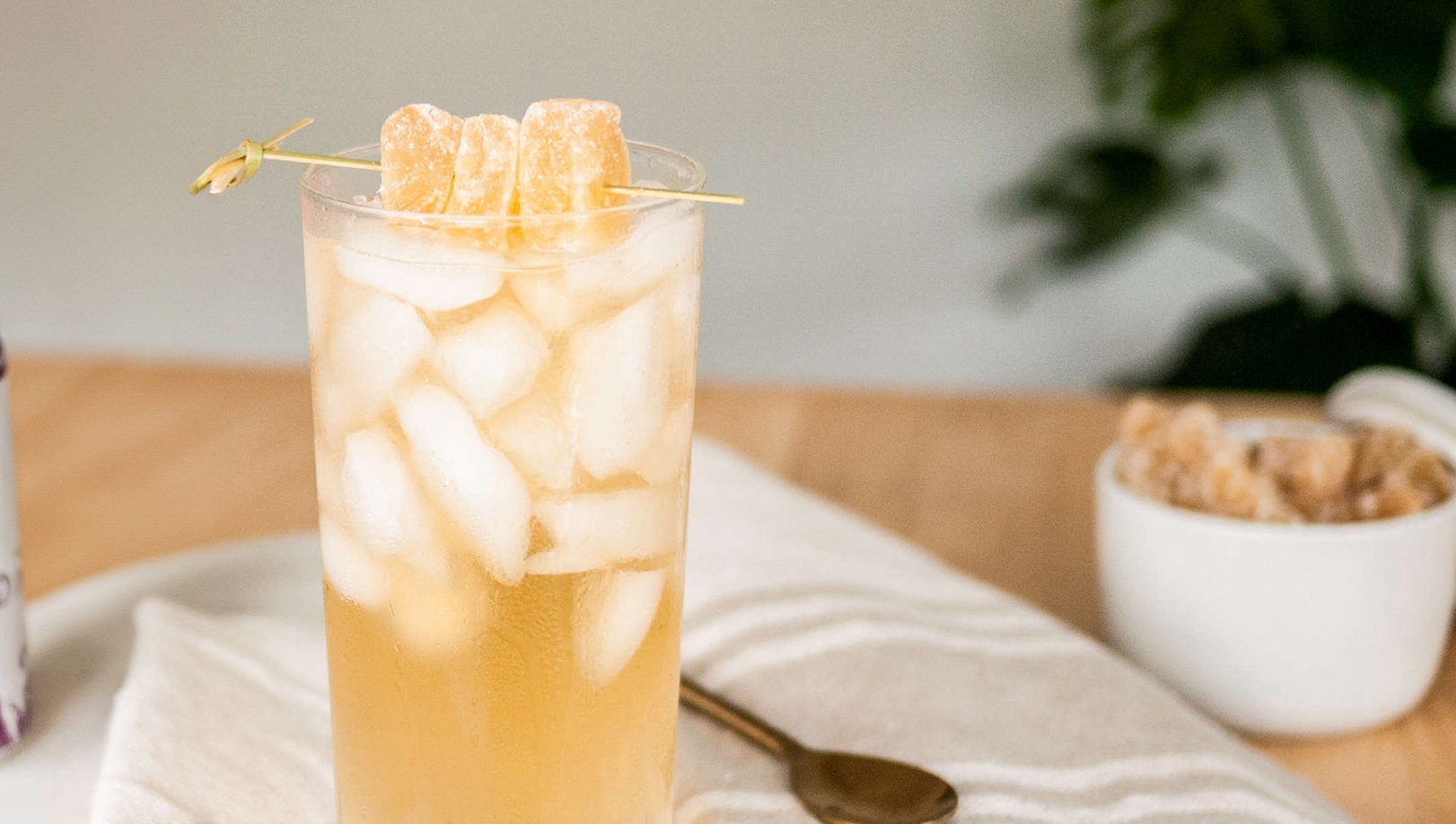 LG 1920X LT Recipe Green Tea Honey Ginger Fizz 3 1